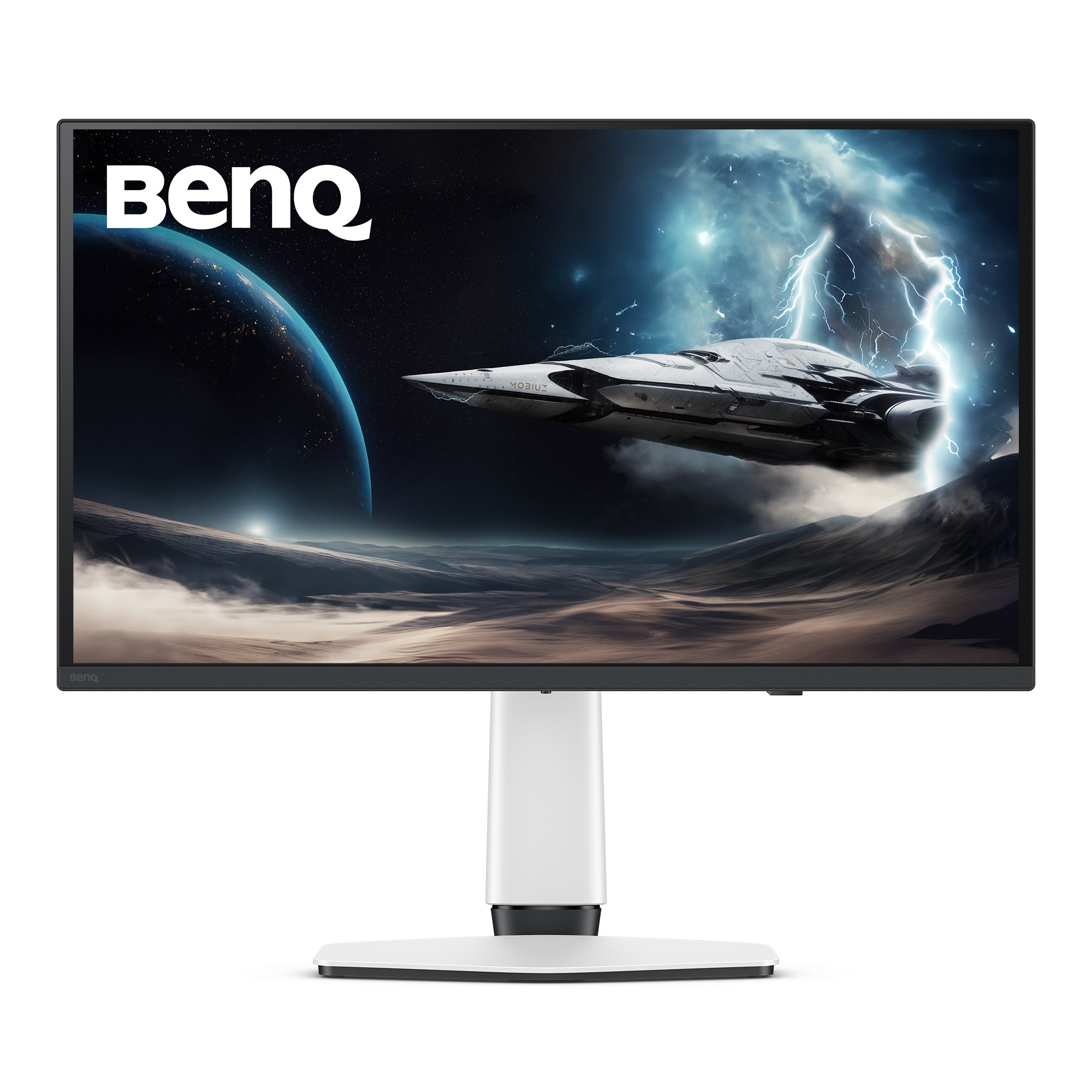 Image of BENQ EX271UZ - 69cm Monitor, 2160p, USB-C, 240Hz