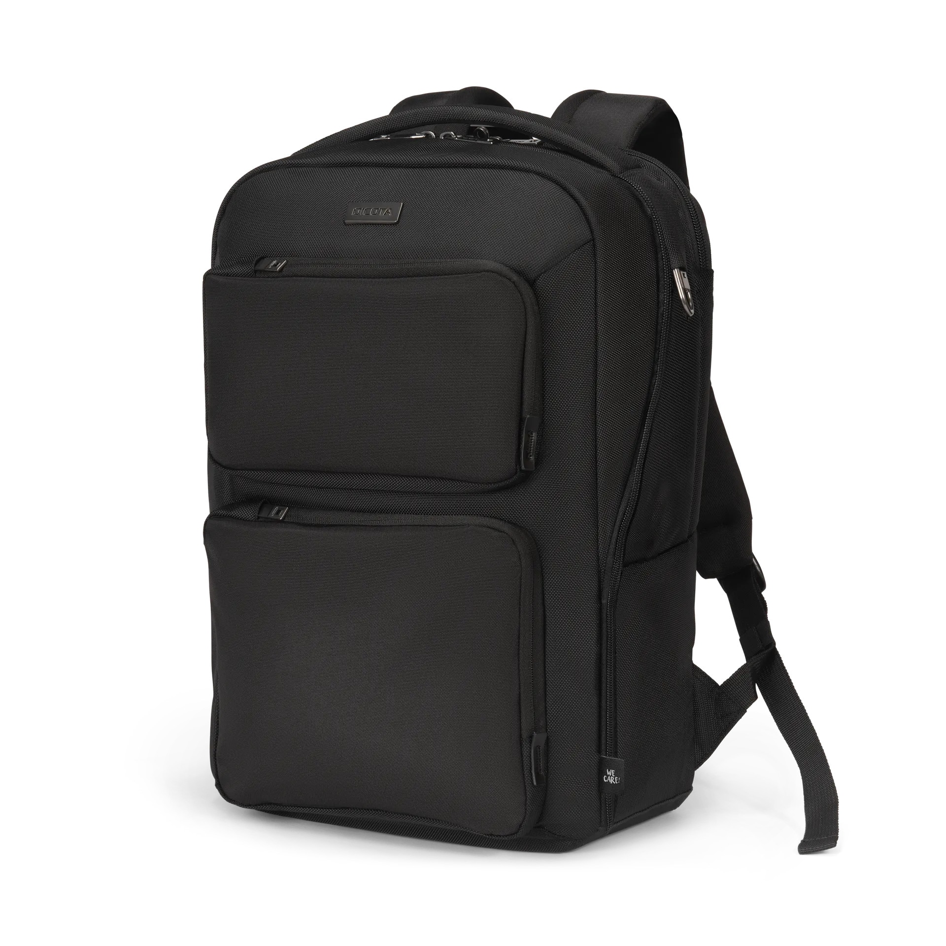 Dicota Backpack Seven 14-16" Schwarz D3250102 - Bild 4