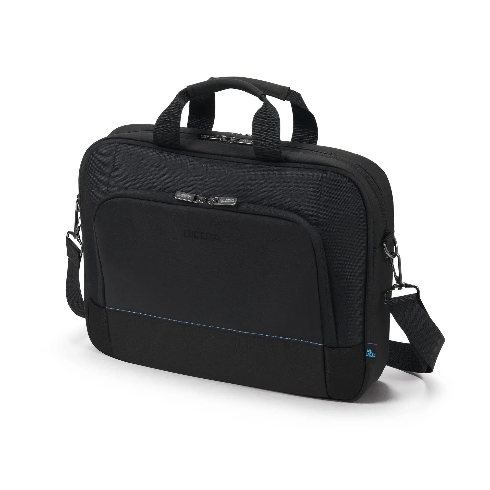 Dicota Schwarz Aktentasche Two Für Laptops 14" Bis 16" - Image 3