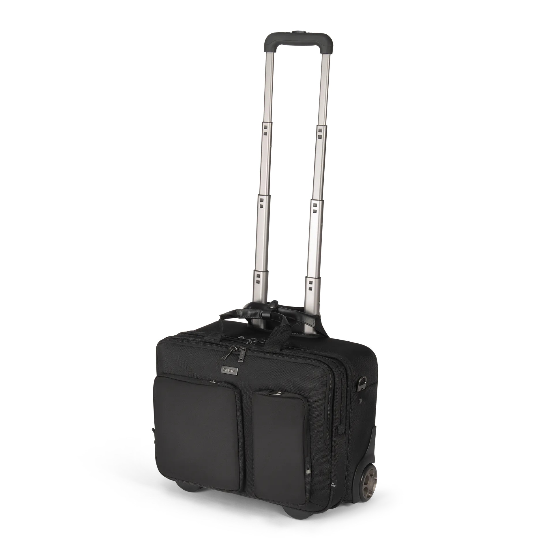Dicota Top Traveller Roller SEVEN 14-16" schwarz