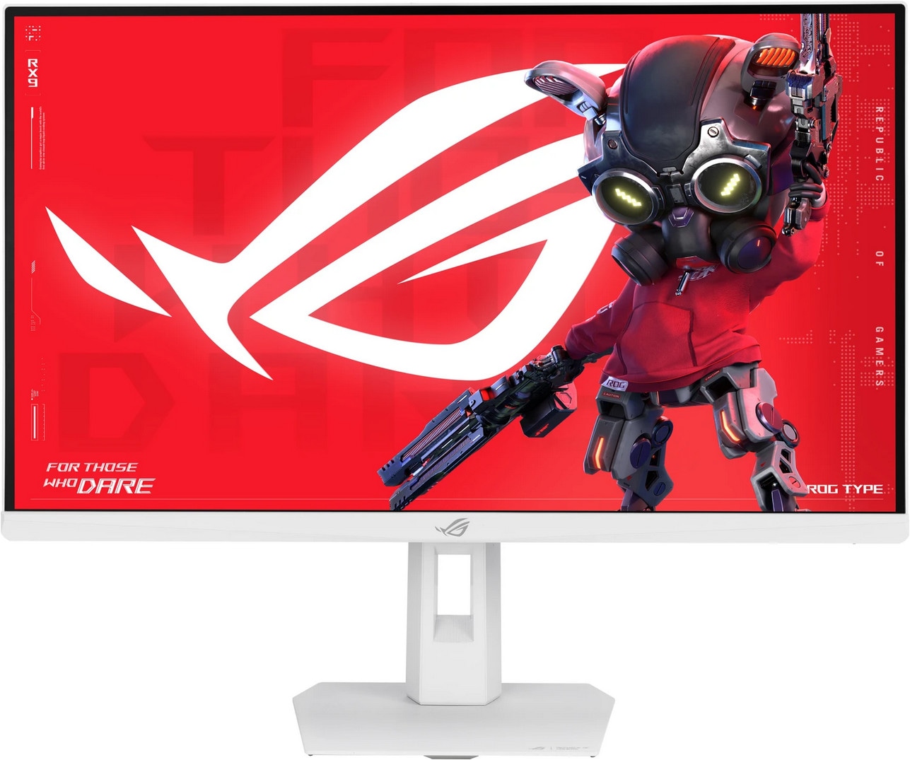 ASUS ROG Strix XG27ACMES-W 27 Zoll - Gaming Monitor 68,6cm (27"), QHD, IPS, HDMI, DP, USB-C - Bild 2
