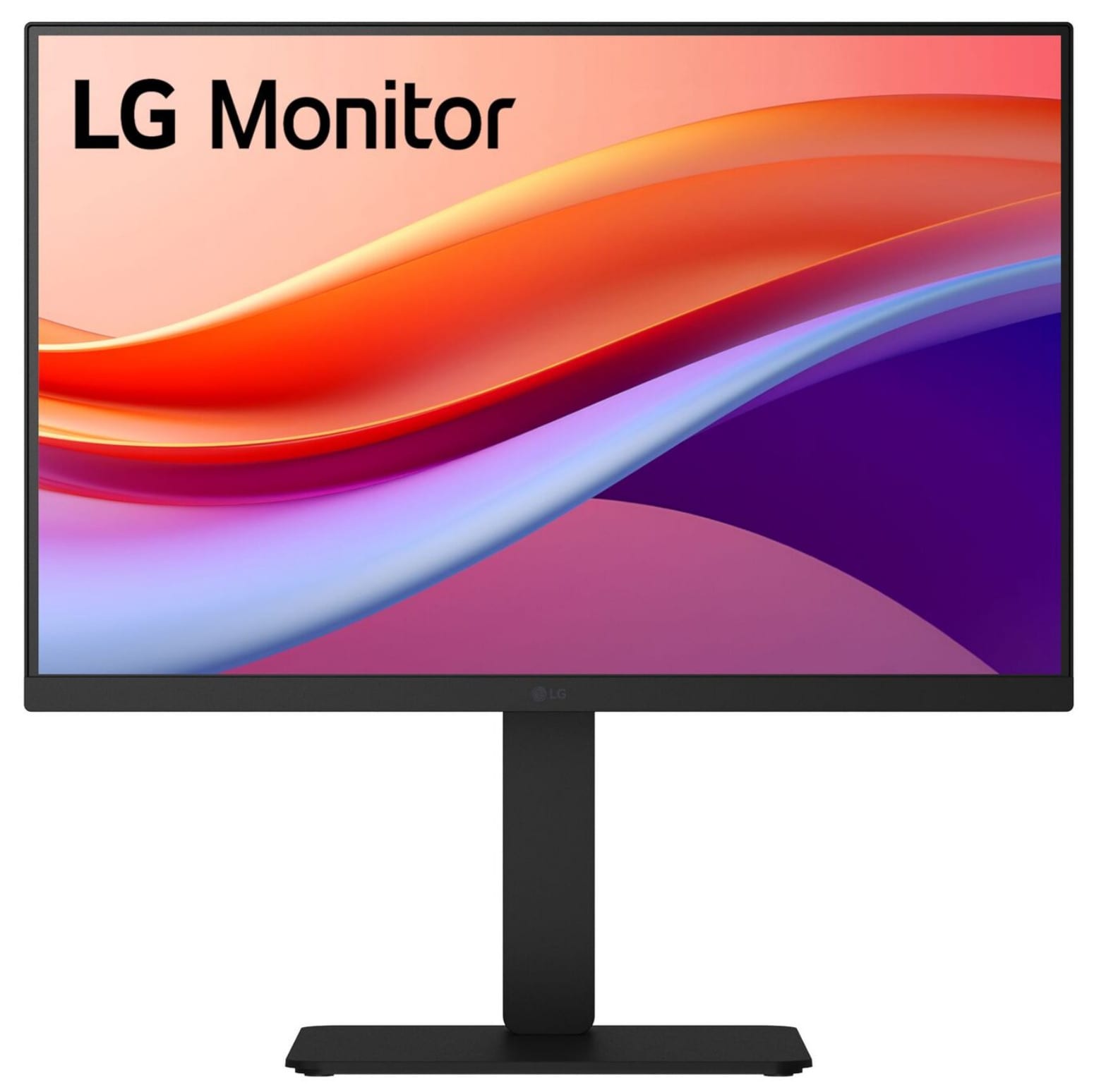Lg Monitor 24Ba55w-B 24" Wuxga Ips Hdr10 Höhenverstellbar Usb Lautsprecher 5Ms - Bild 3