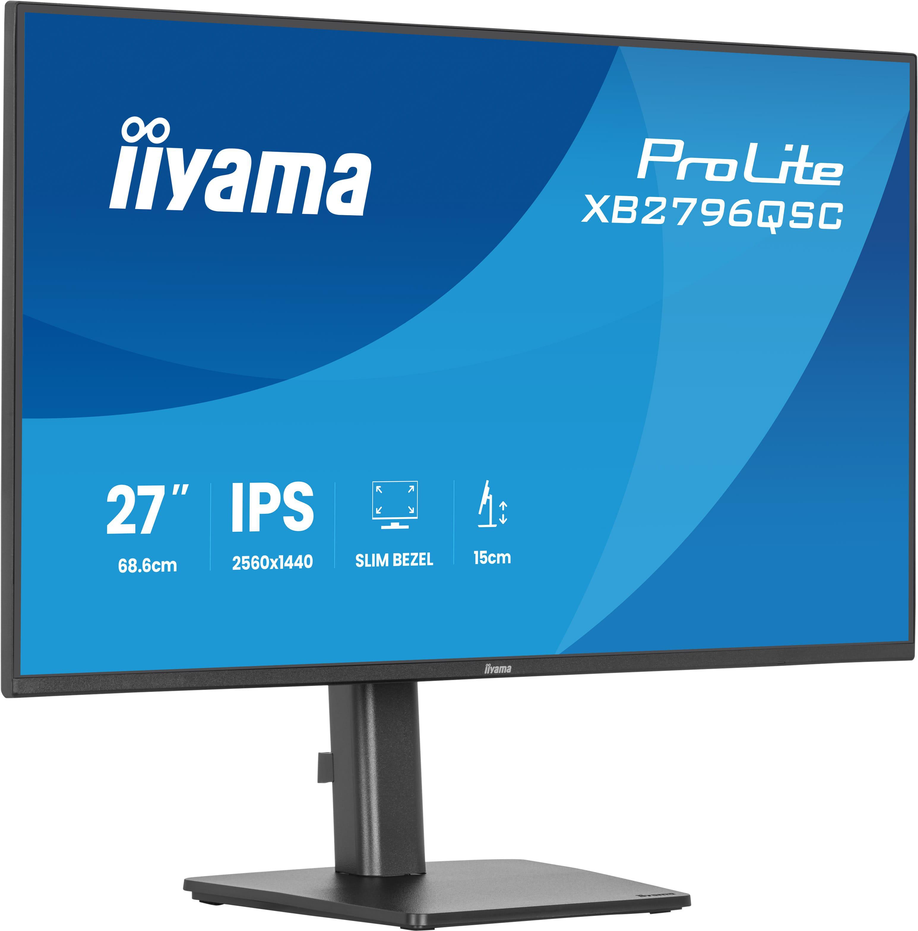 Iiyama XB2796QSC-B1 - Bild 2
