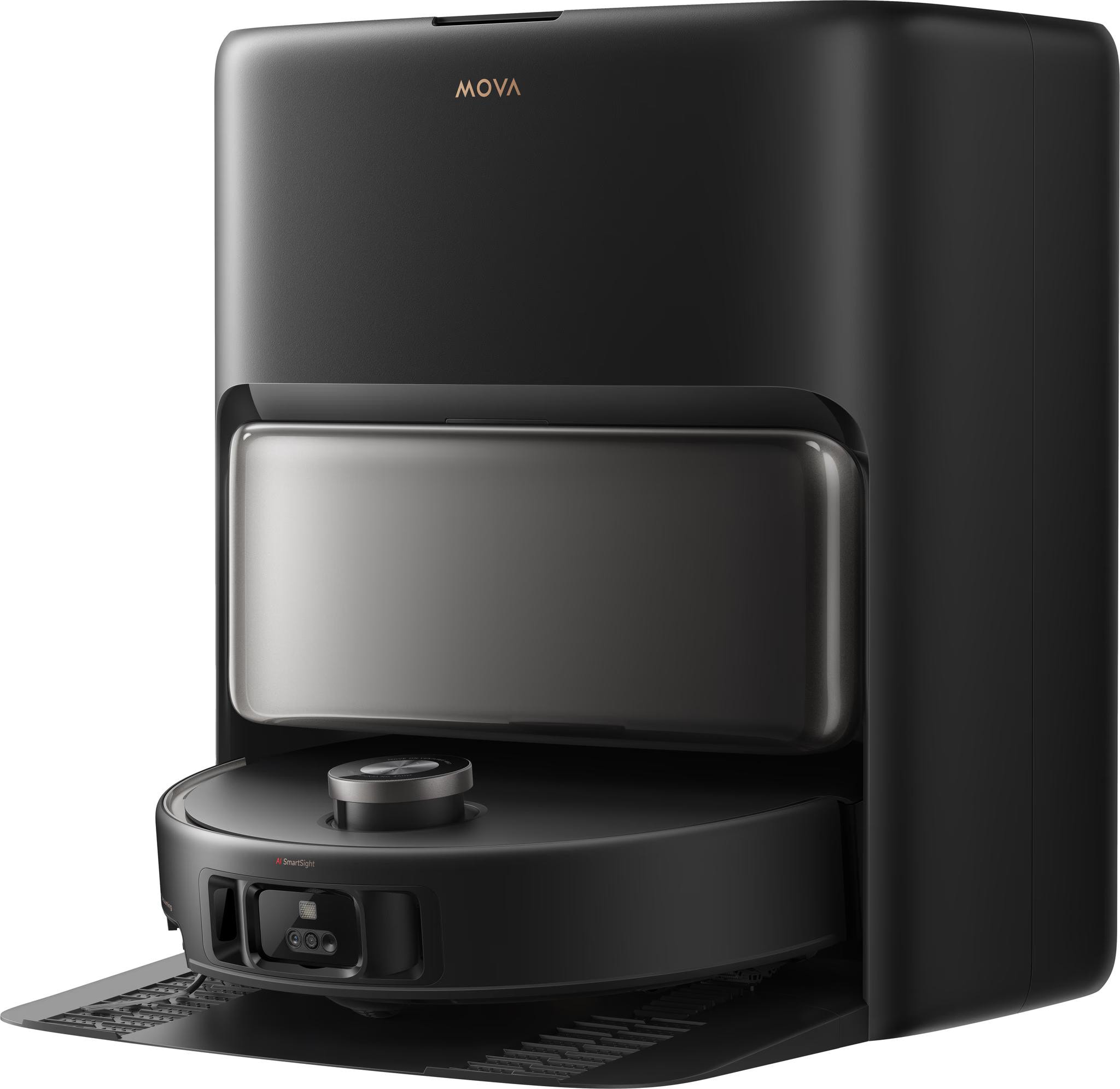 Mova Germany Schwarz Mova V50 Ultra Complete Saugroboter + S5 Sense - Bild 9