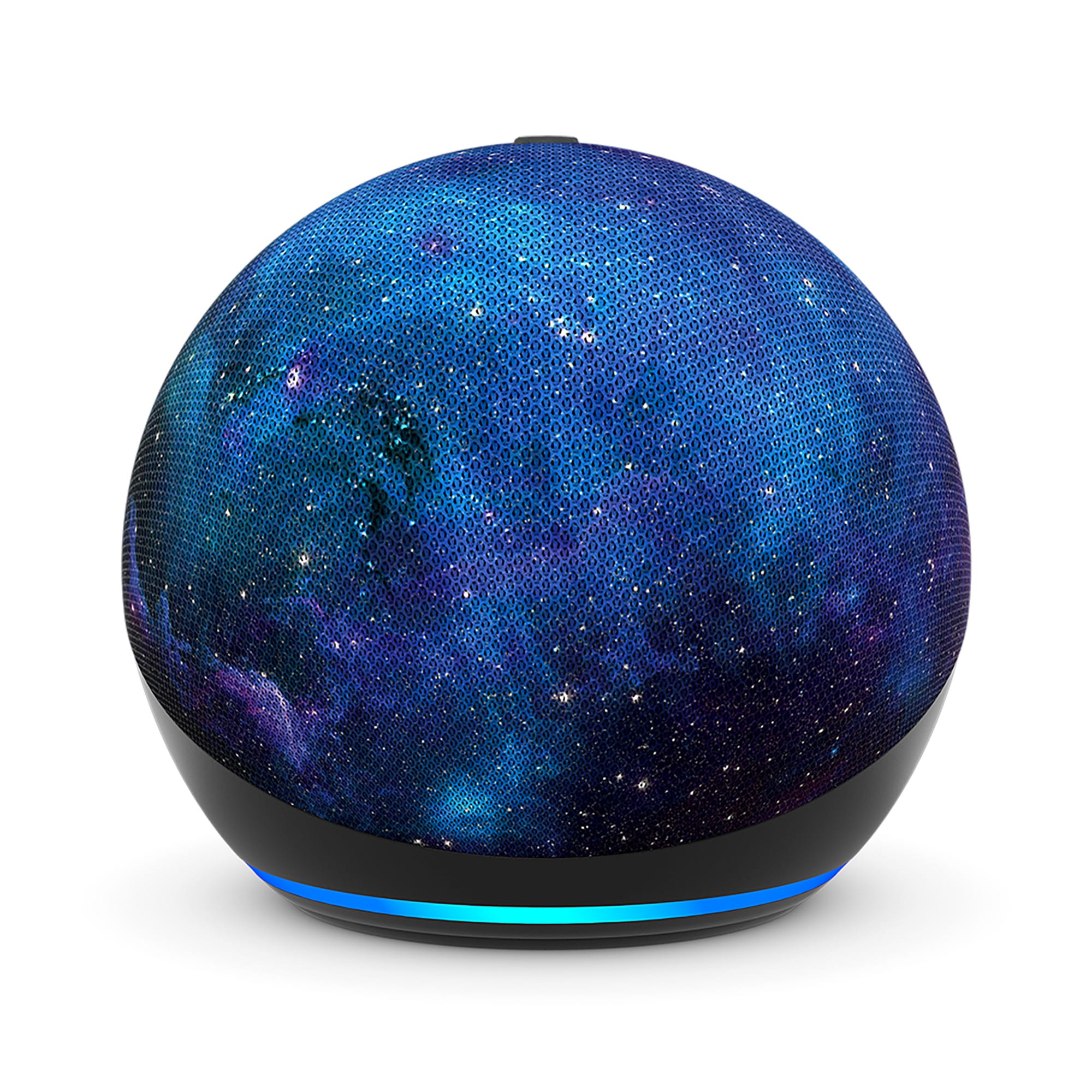 Amazon Echo Dot Kids (2025) - Sternenstaub, WLAN- und Bluetooth-Lautsprecher mit Alexa