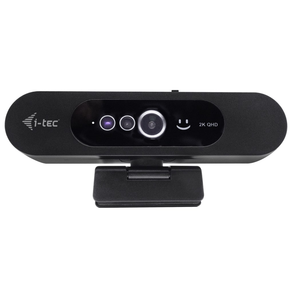 I-Tec Webcam - Solomon Wh200 2K - Windows Hello - 1280X720 Hd - Kompatibel Mit Windows 8595611707919 - Image 5