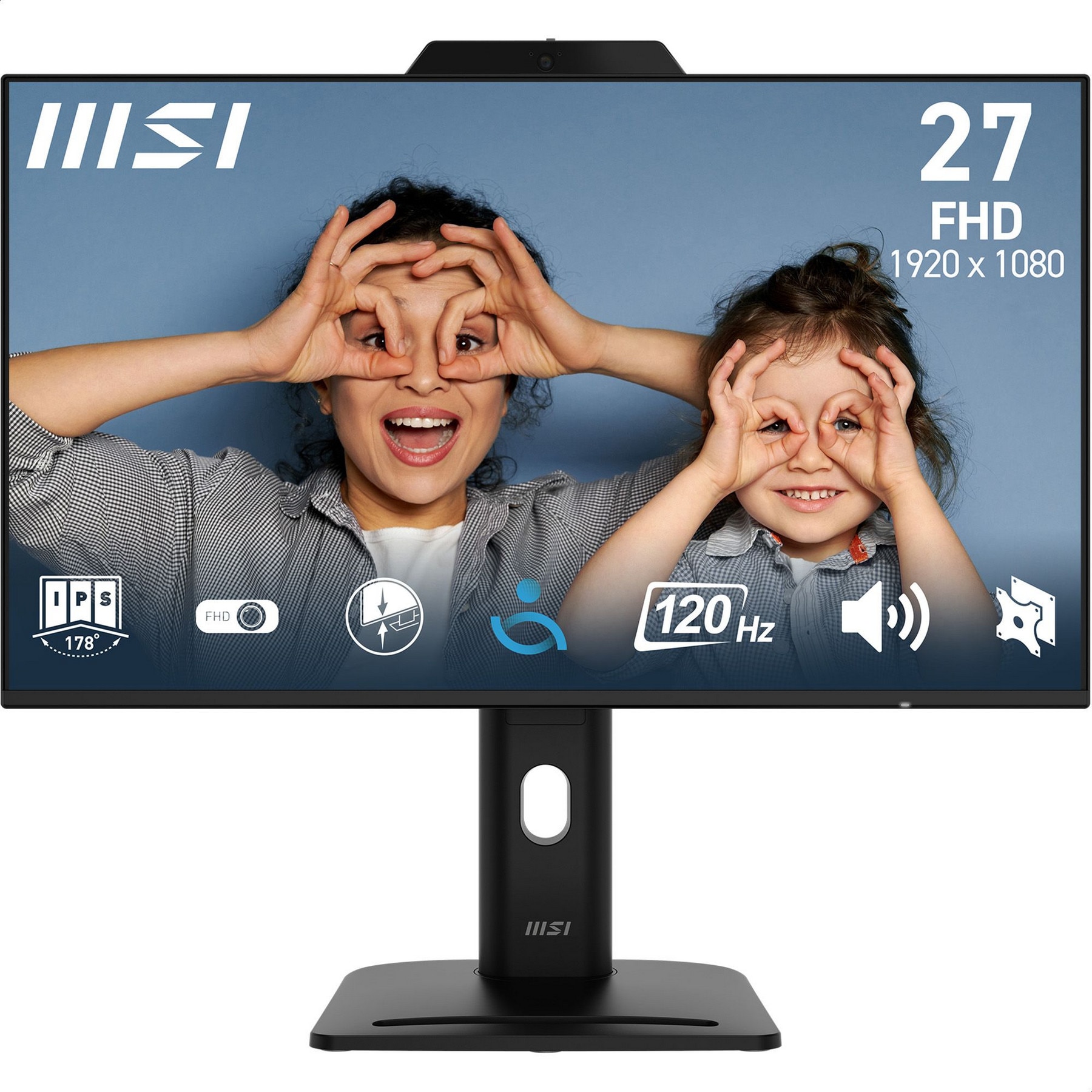 Msi Deutschland Msi Cb Pro Mp272pmg | Msi Pro Monitor - Bild 7