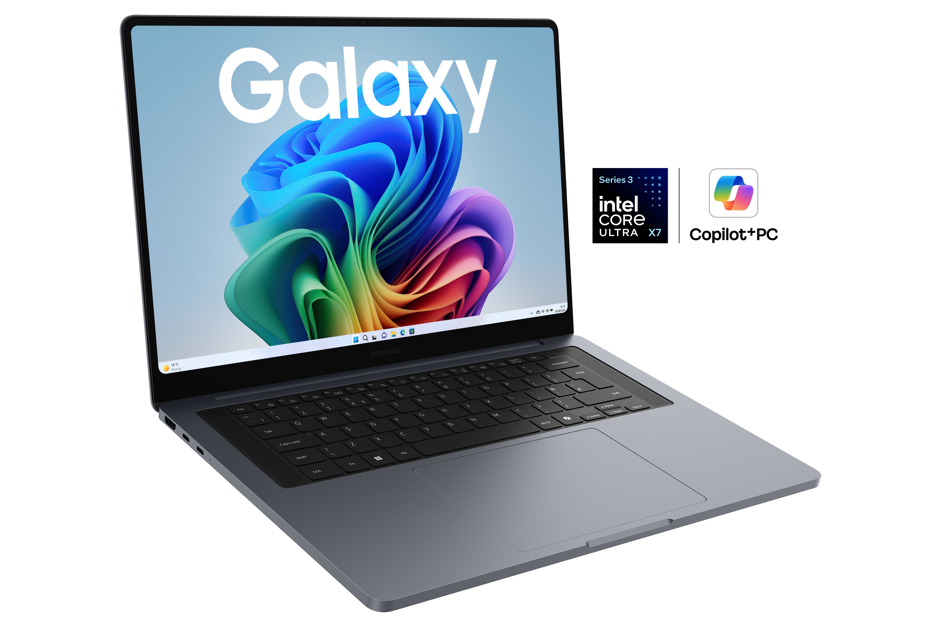 Samsung Galaxy Book6 Ultra 16 Zoll Touch Laptop Intel Core Ultra X7 358H 32 Gb Ram 1 Tb Ssd Windows 11 Home Gray Np960ujg-Kg4de - Image 2