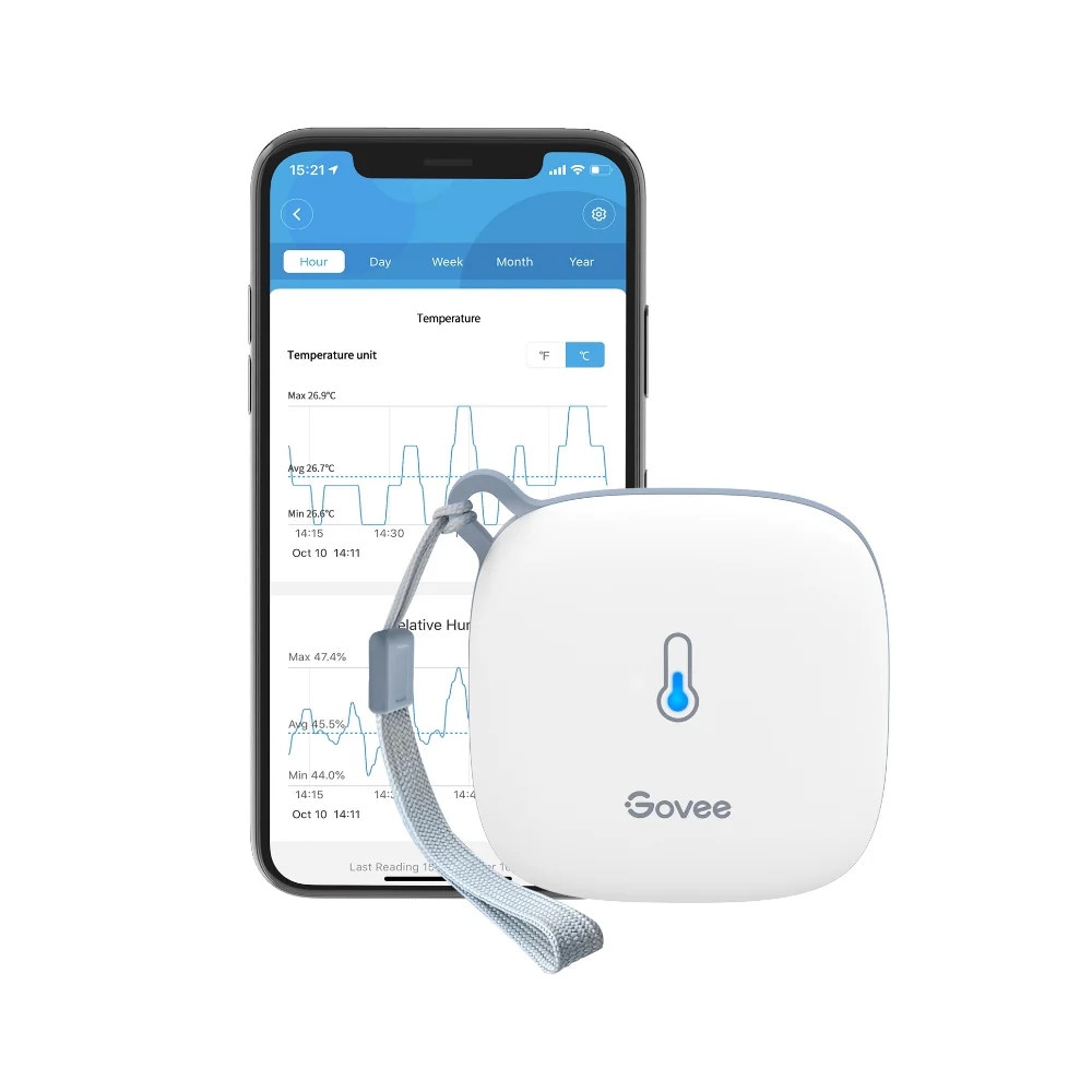 Govee WiFi Thermometer Hygrometer