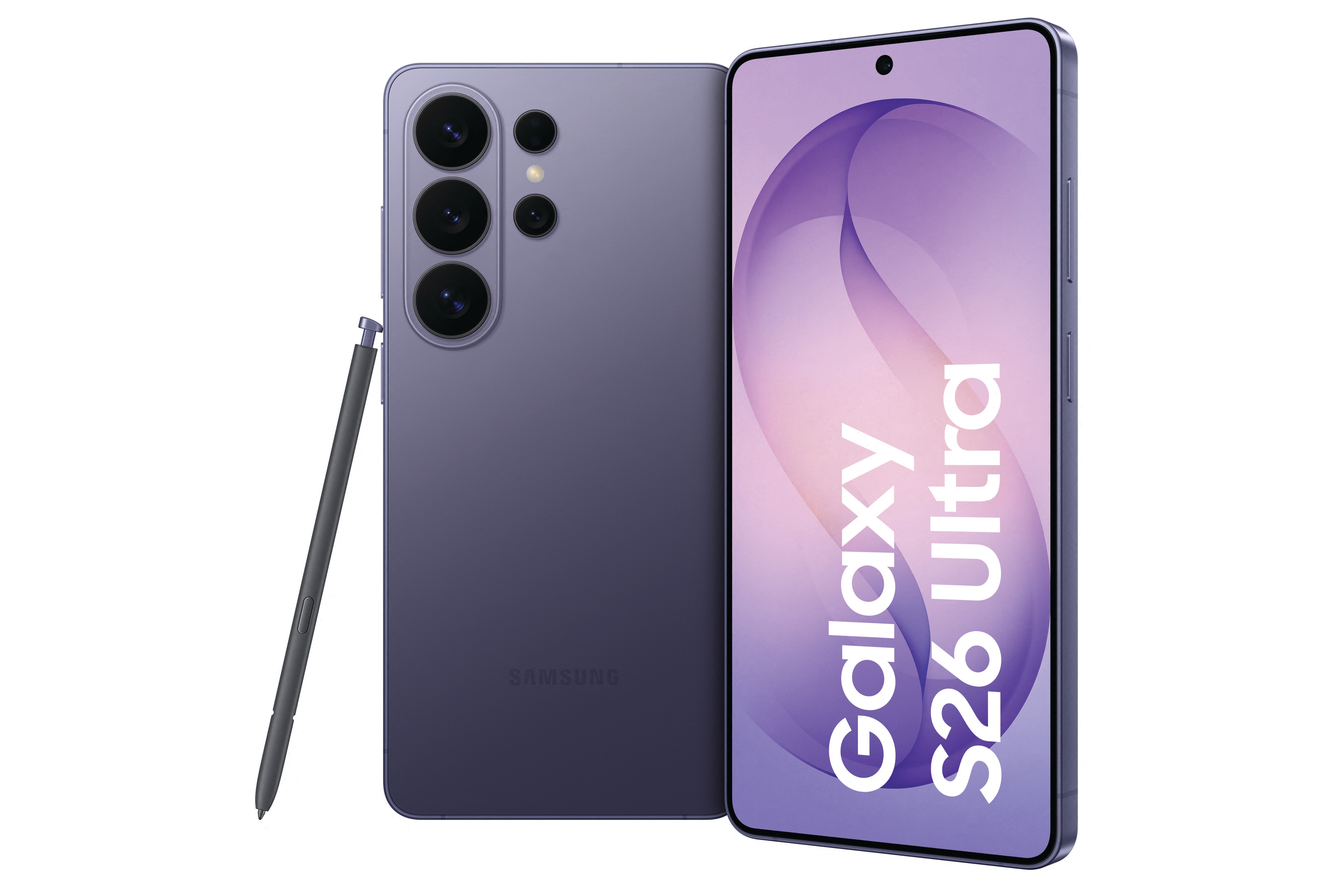 Samsung Galaxy S26 Ultra 256GB12GB - Cobalt Violet - Bild 8