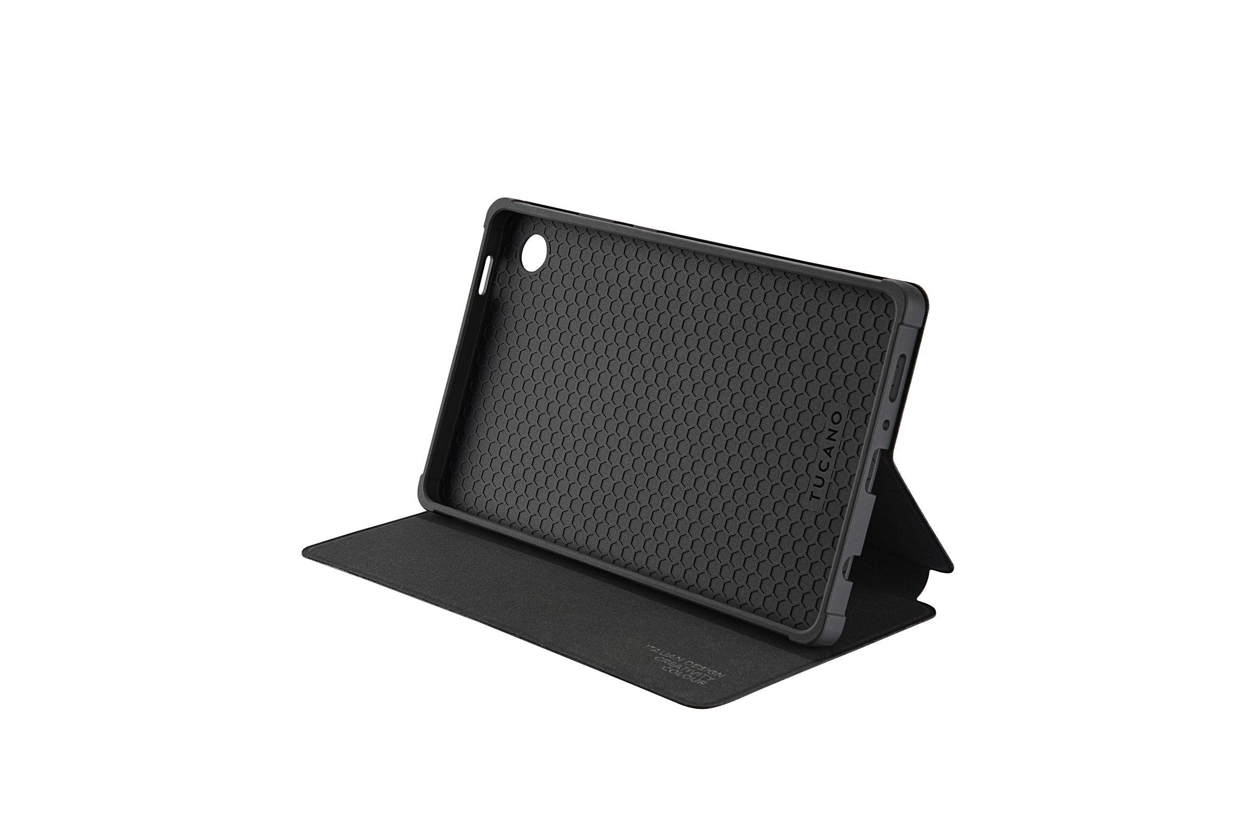 Tucano Funda Tab-Gsa1125-Bk Für Samsung Galaxy Tab A11 Ökologische 8 7" Tpu Schwarz 8020252231399 - Image 3