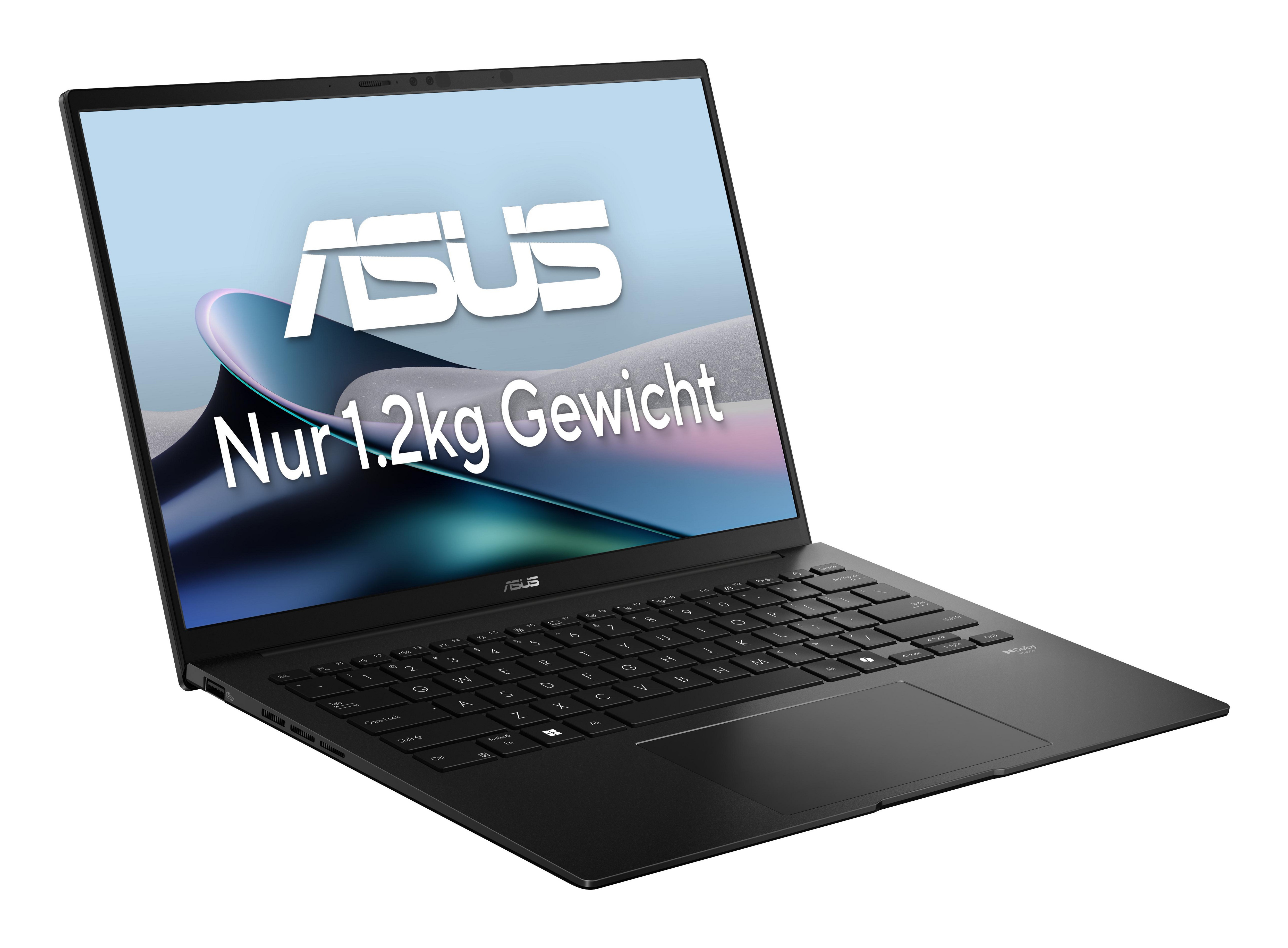 ASUS 90NB17R1-M00CE0 Laptop 35,6 cm (14,0 Zoll), 32 GB RAM, 1 TB SSD, AMD Ryzen™ AI 7 - Büroshop24 - Image 3