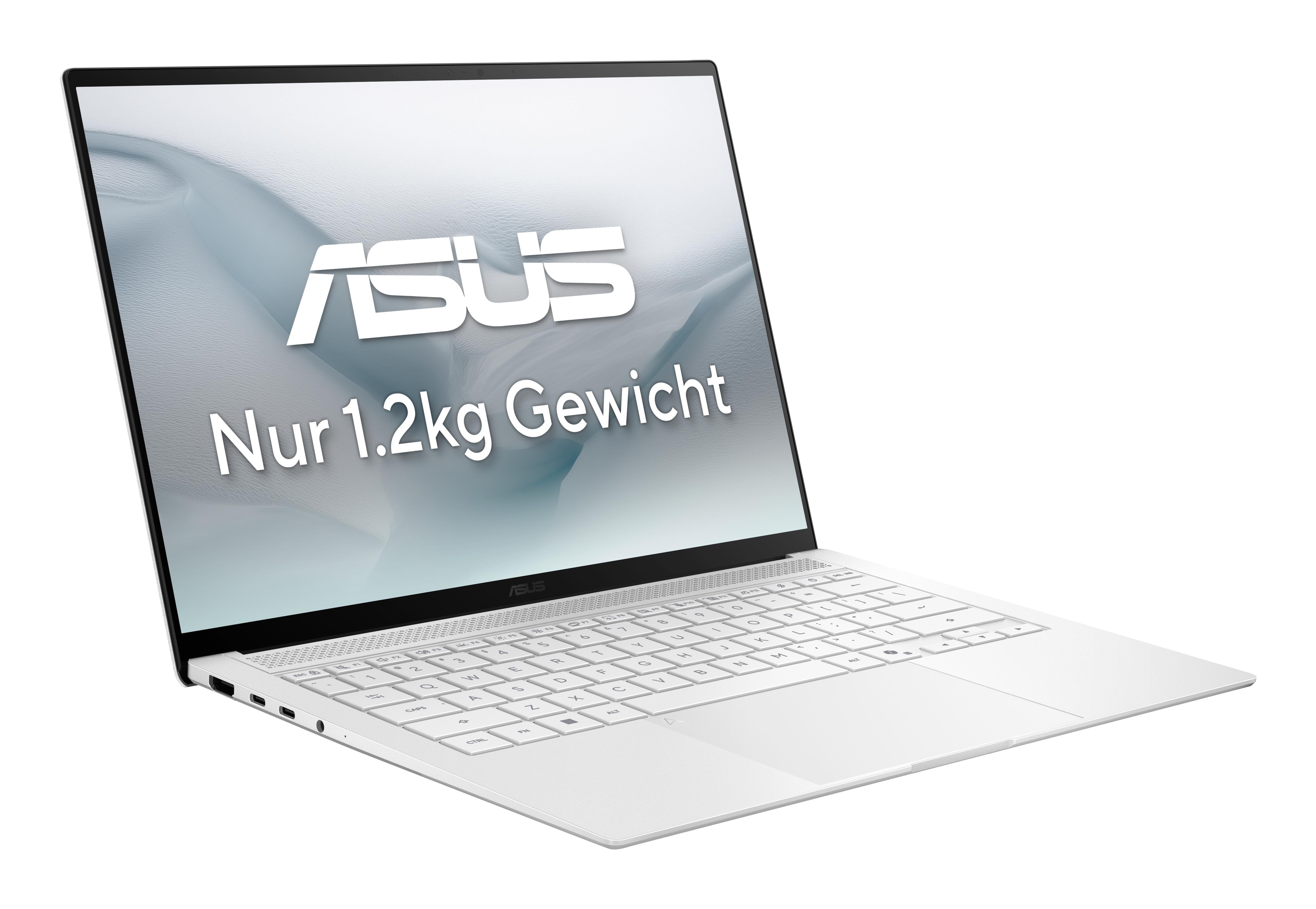 Asus Zenbook S14 Ux5406aa-Su236w 14" Wqxga+ Oled Core Ultra 9 386H 32Gb/1Tb Win11 Weiß 90Nb16q4-M00bz0 - Image 3