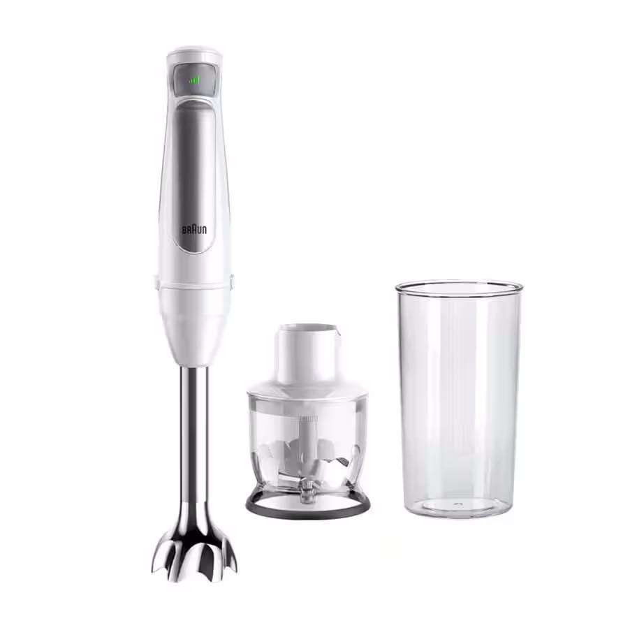 Braun MultiQuick7 Stabmixer MQ7020 MQ7020WH - Bild 3