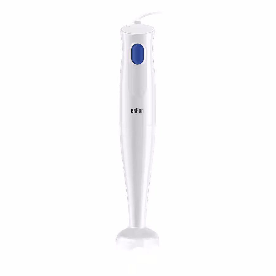 Braun Weiss Multiquick 1 Mq10.000p, Stabmixer, - Bild 3