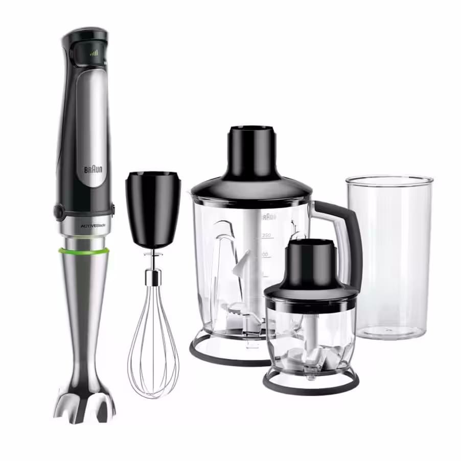 Braun Stabmixer MultiQuick 7 MQ7045 Black - 1000 W - Bild 11