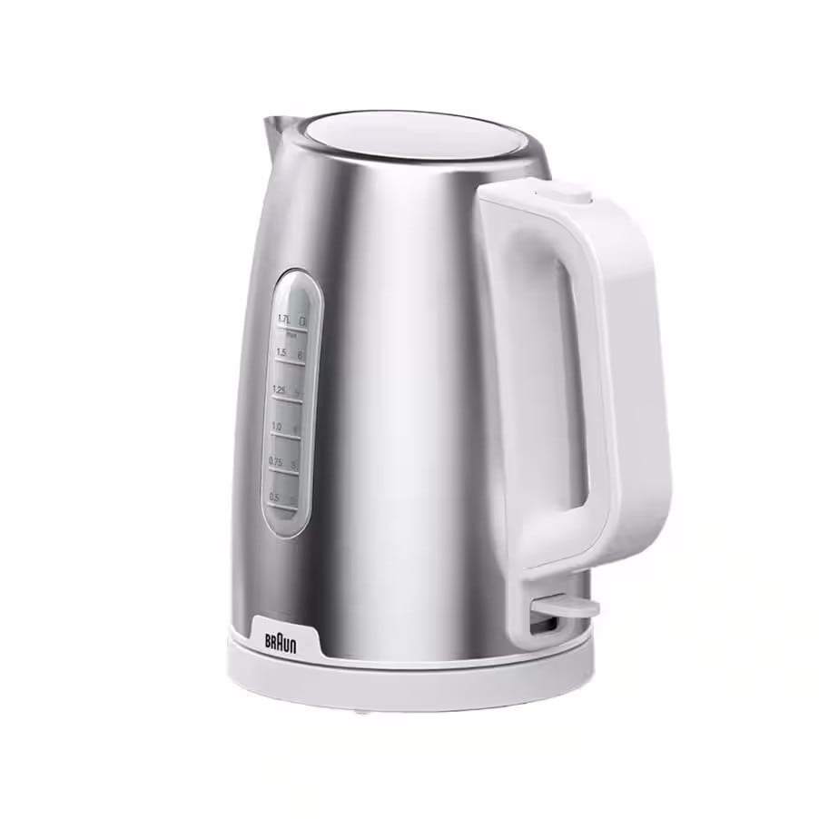 Braun Weiss Wk 1500 Wh, Wasserkocher, - Bild 6