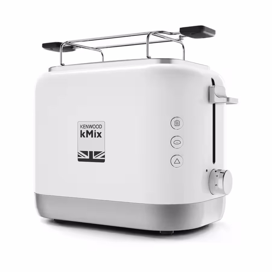 Kenwood kMix 2-Schlitz-Toaster weiß 0W23011055