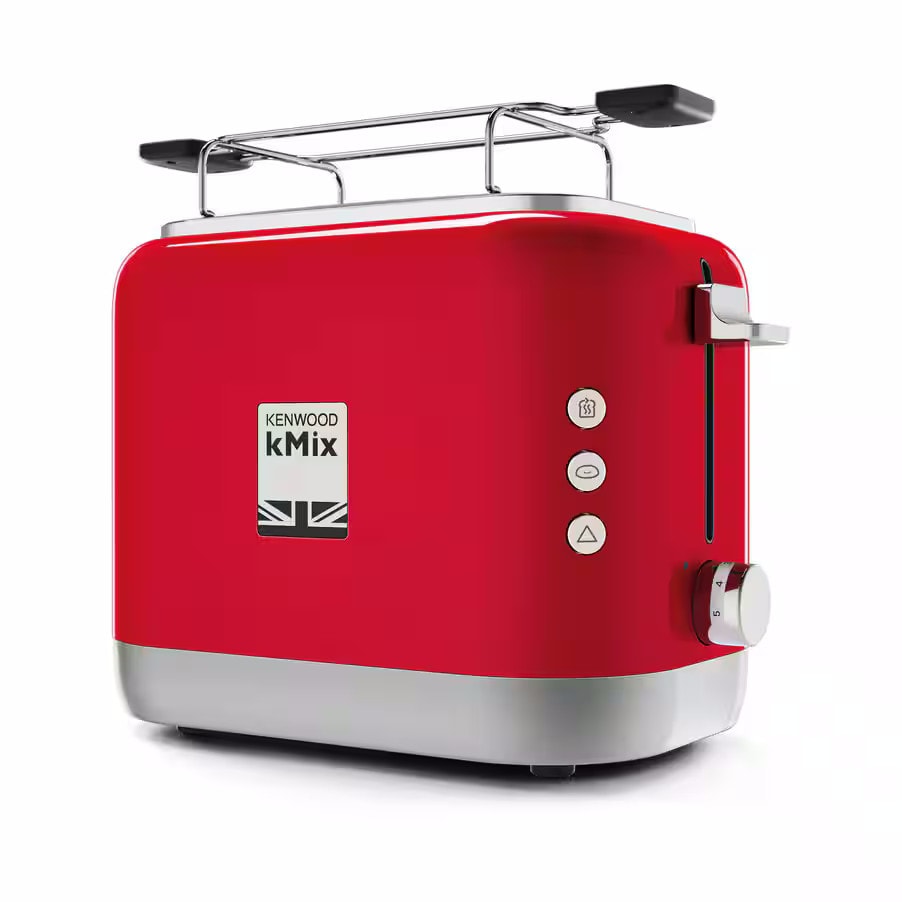 Kenwood kMix 2-Schlitz-Toaster rot 0W23011056