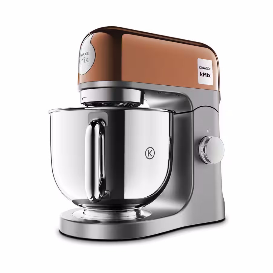 Kenwood Kmix Special Edition Kmx760agd Rostgold Rührgerät 5 L 1000 W - Image 4