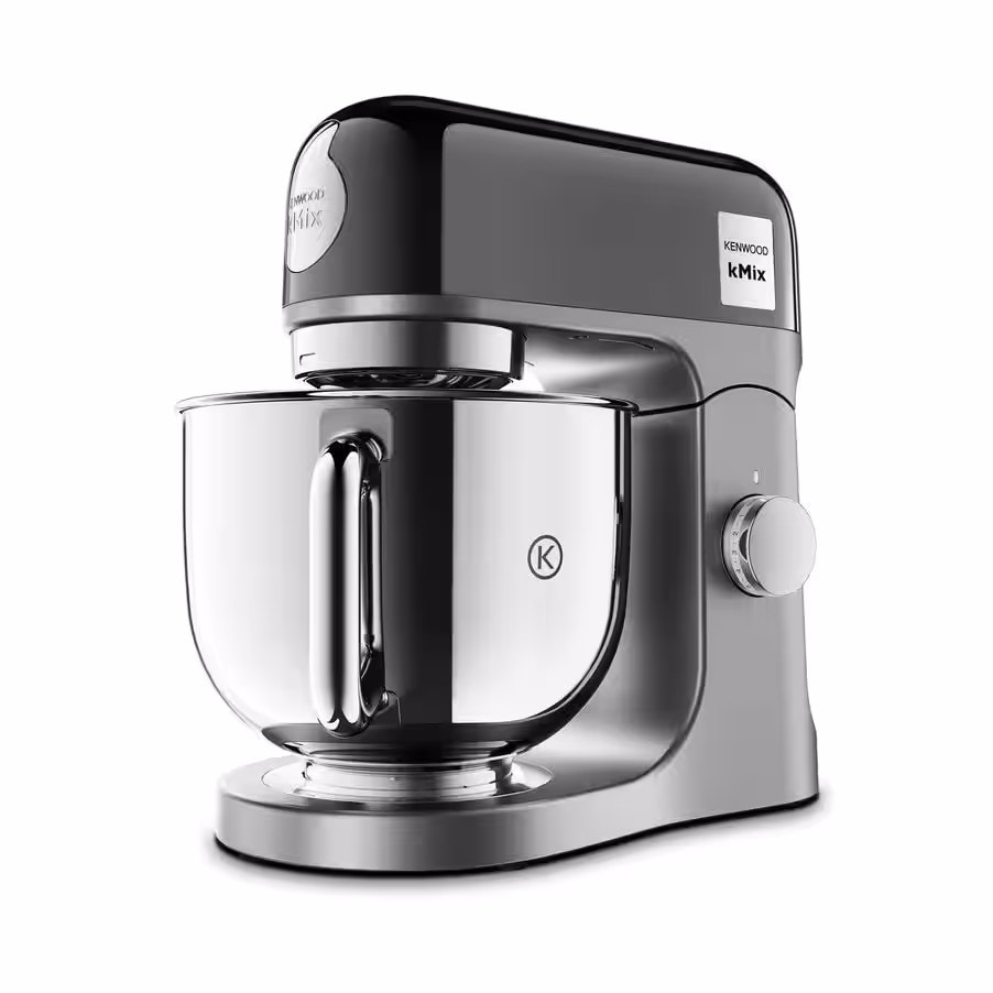 Kenwood Silber/Schwarz Kmix Premium Edition, Küchenmaschine, - Image 4