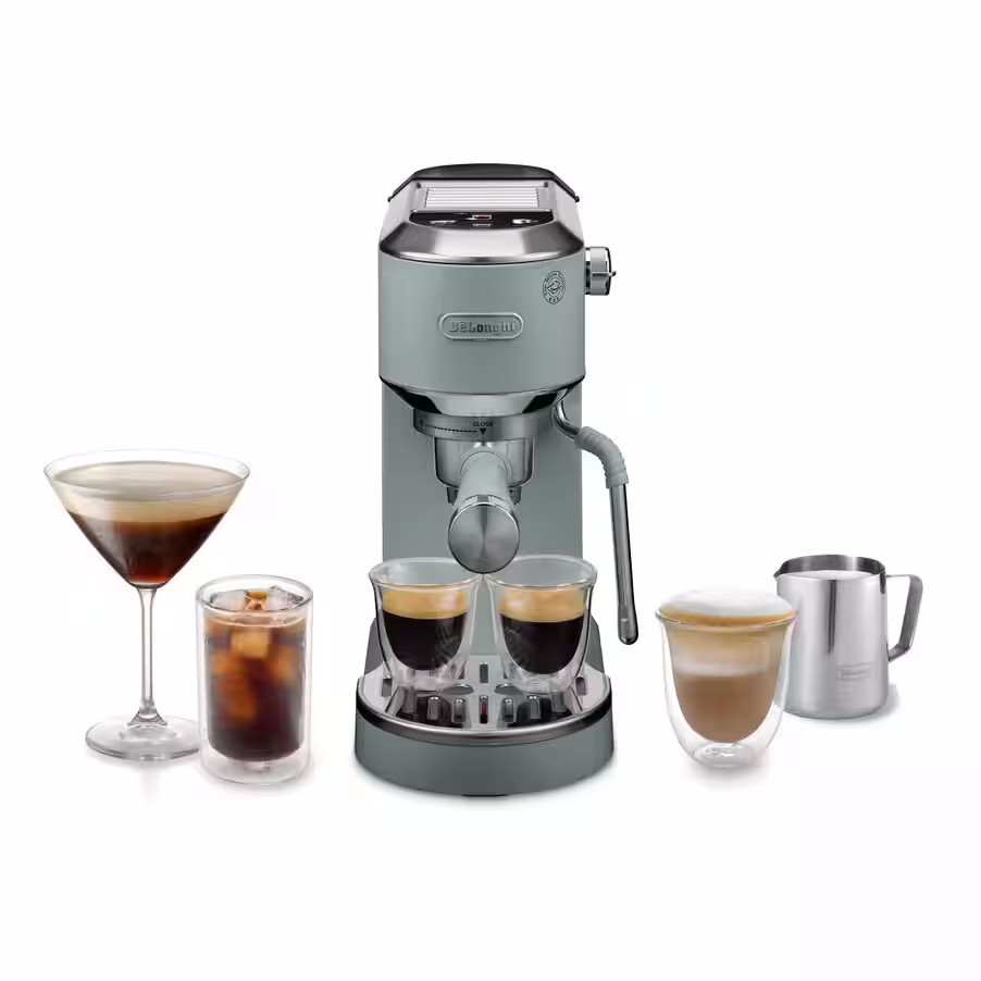 De'Longhi Dedica Duo, Grün EC890.GR - Bild 4