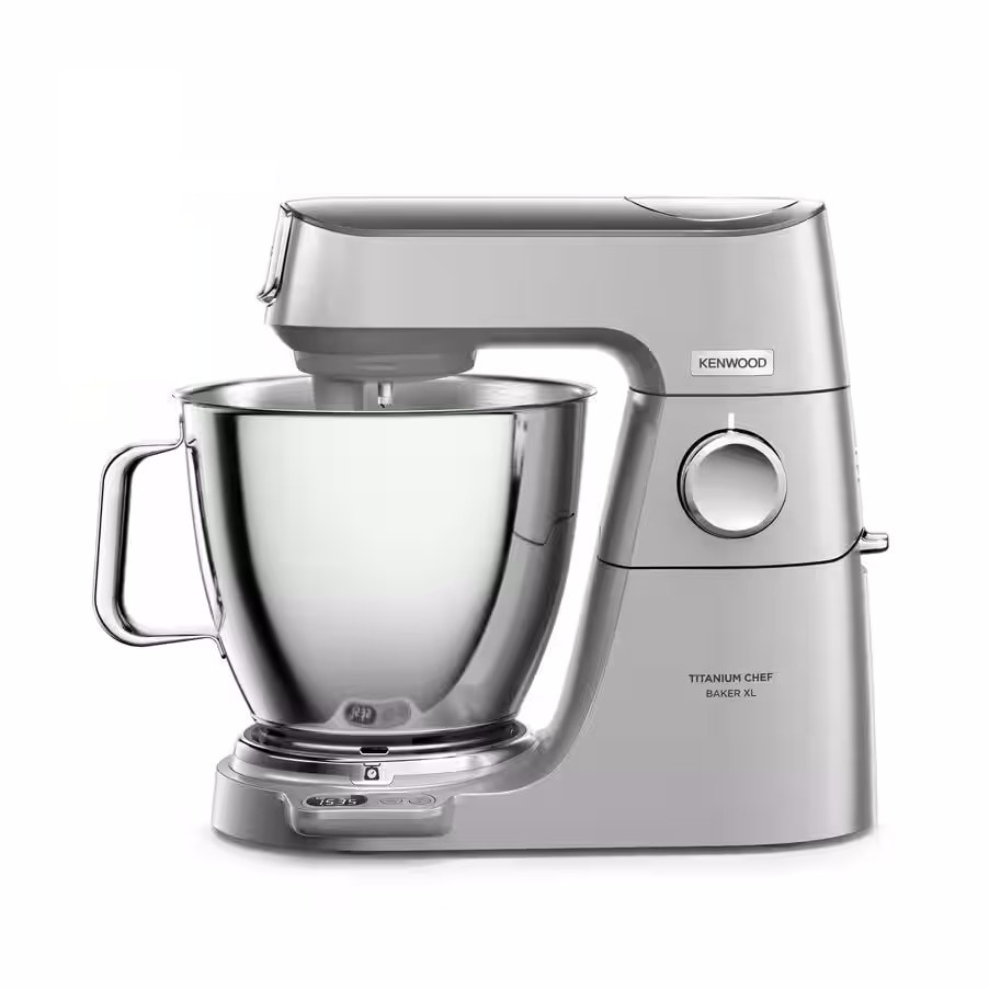 Kenwood Silber Titanium Chef Baker Xl Kvl85124si Küchenmaschine - Bild 3