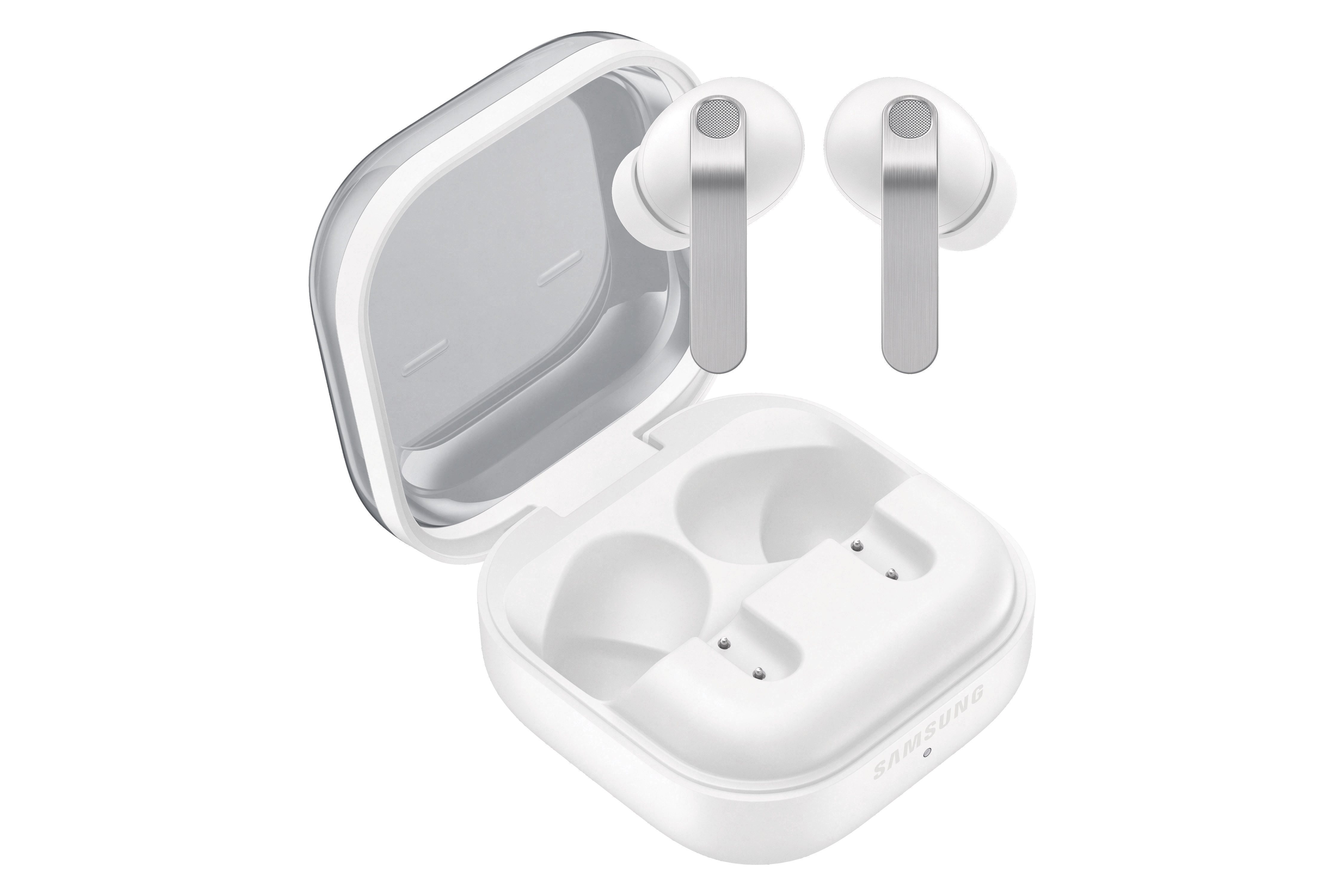 Samsung Galaxy Buds4 Pro Sm-R640, Weiß, True-Wireless In-Ear-Kopfhörer Weiss Sm-R640nzwadbt - Image 3