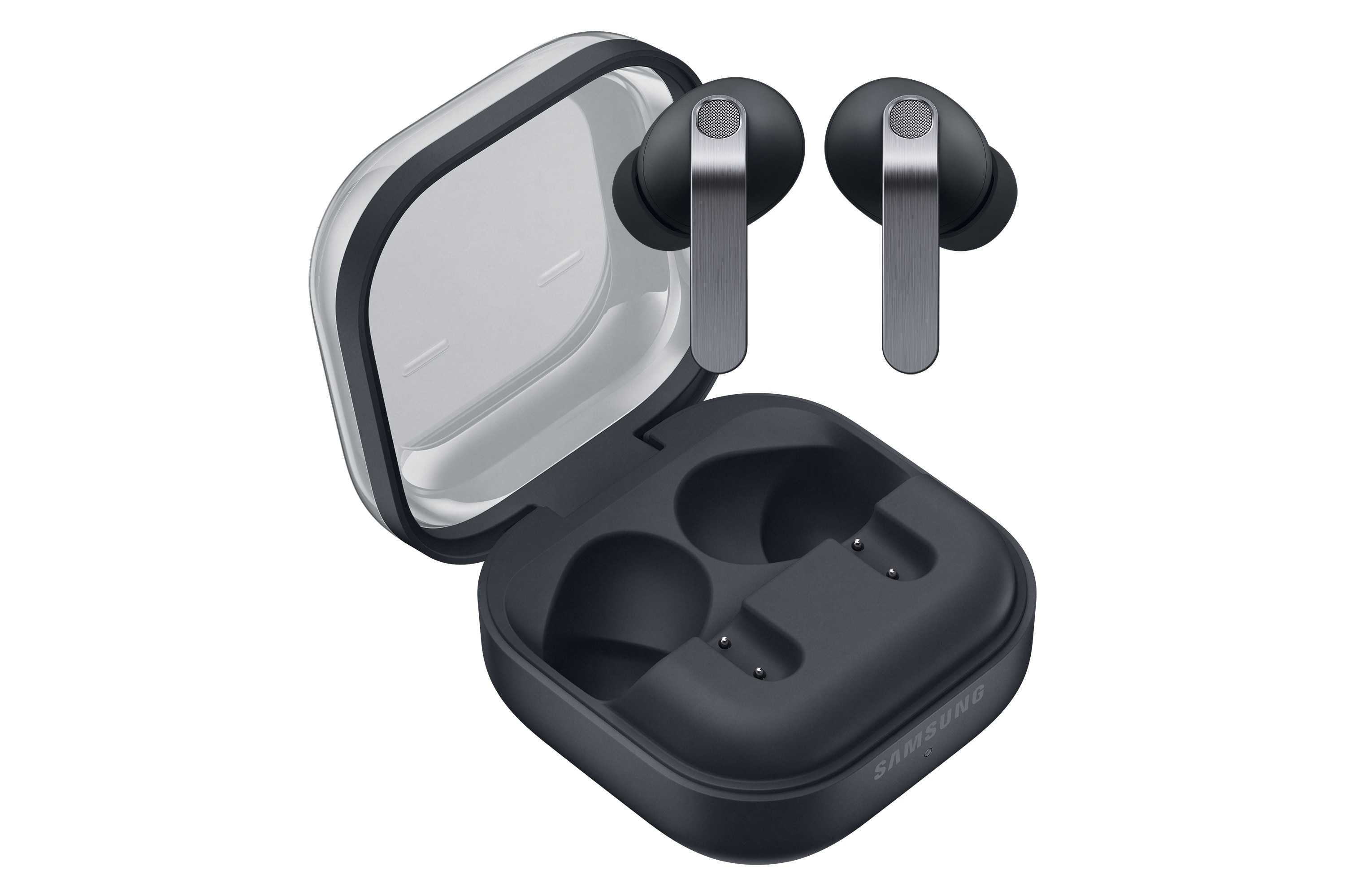 Samsung Unisex Schwarz Buds4 Pro Kabellose Kopfhörer 7H Akkulaufzeit - Image 11