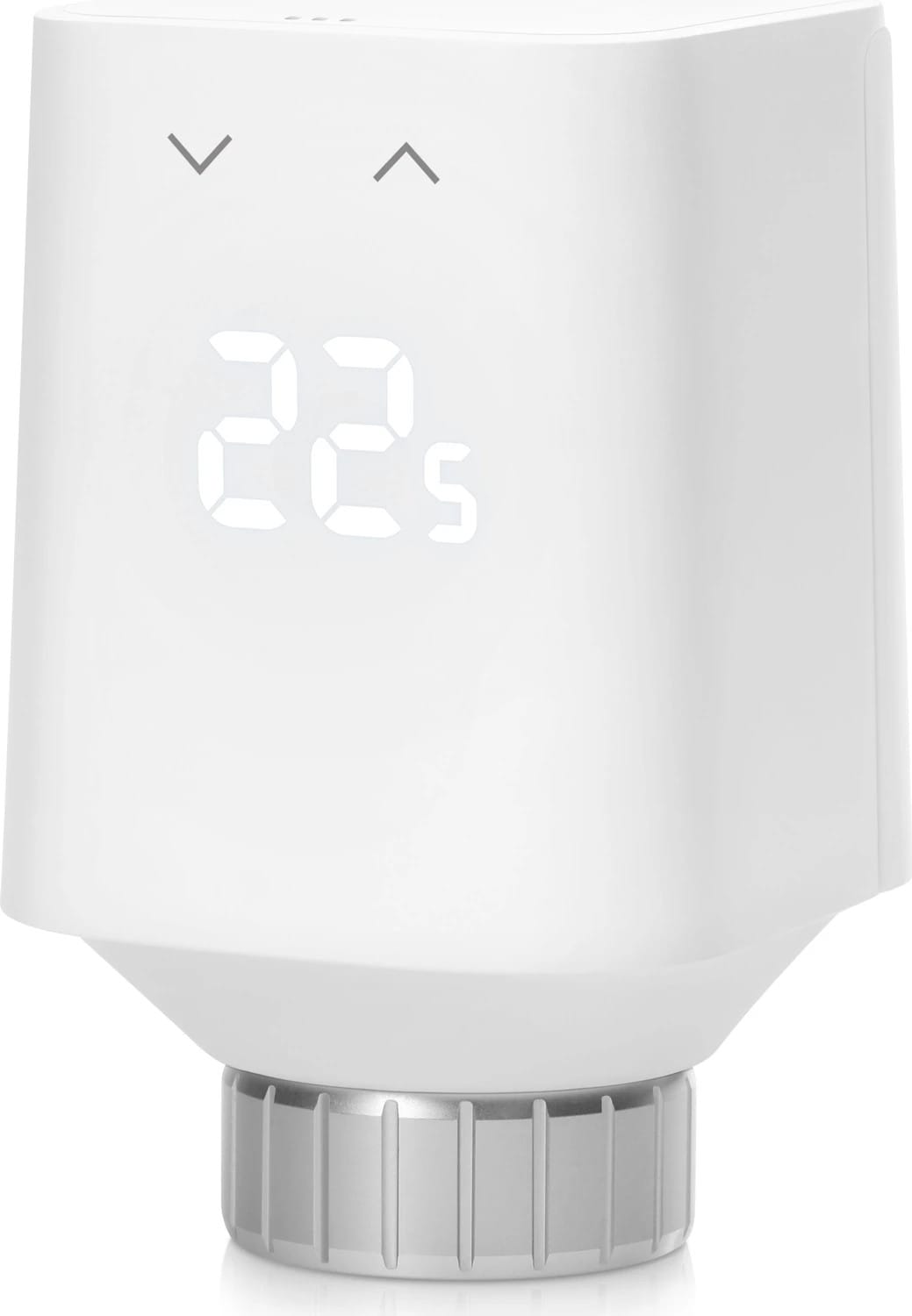 Eve Systems Eve Thermo (5. Gen) - Smartes Heizkörperthermostat (Matter) Größe 5 Weiß