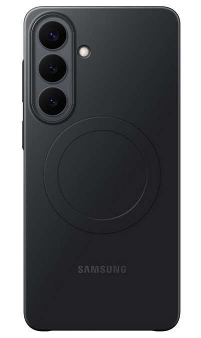 Samsung Ef-Ss947 Slim Magnet Case Für Galaxy S26+ Schwarz Ef-Ss947cbegww - Image 2