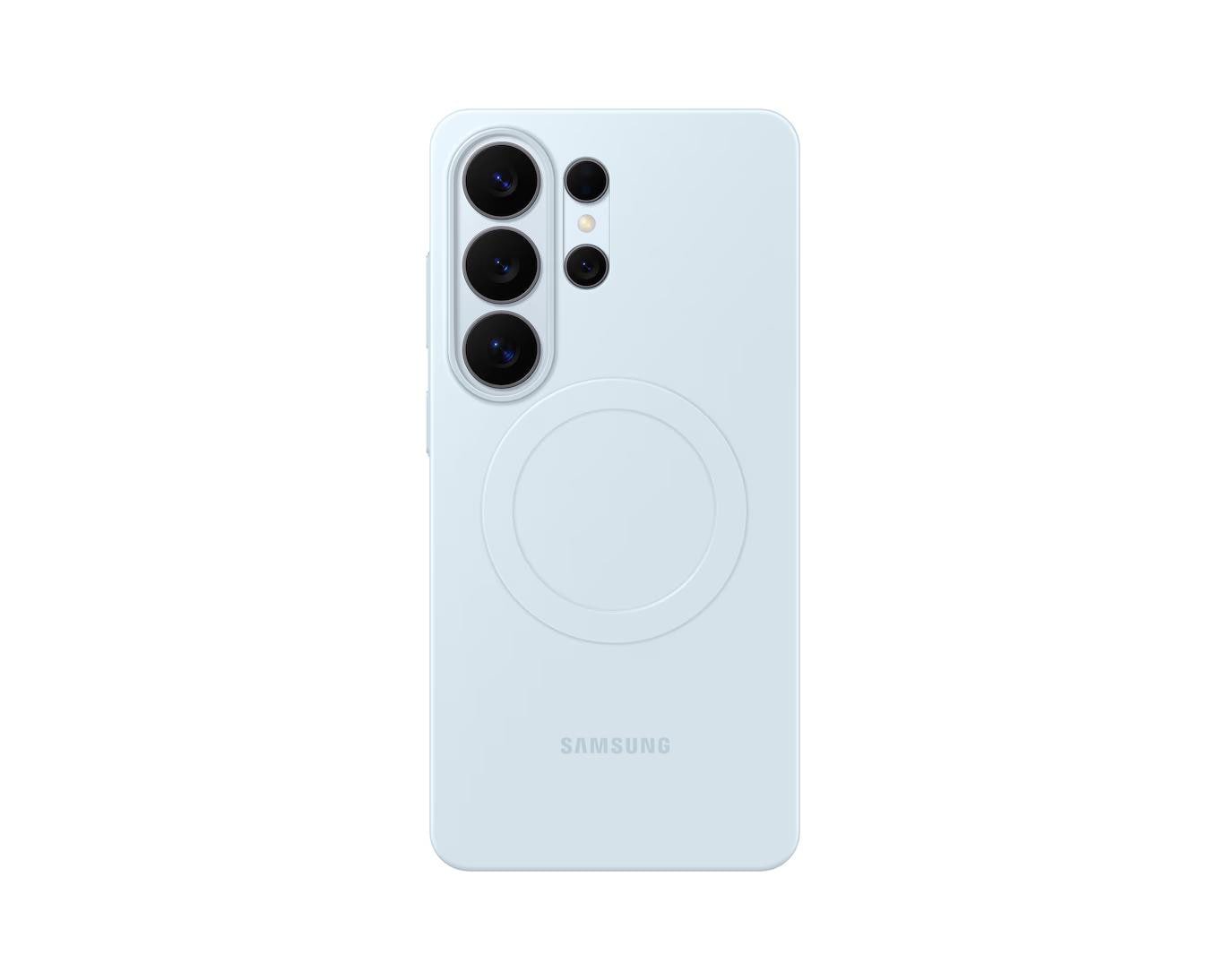 Samsung Slim Magnet Case (Samsung Galaxy S26 Ultra), Smartphone Hülle, Blau - Image 4