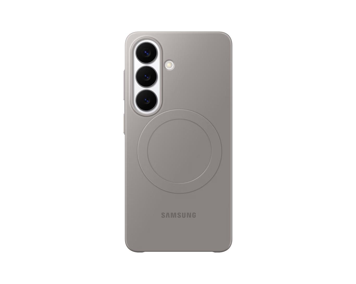 Samsung Ef-Ss942 Slim Magnet Case Für Galaxy S26 Grau Ef-Ss942cjegww - Bild 3
