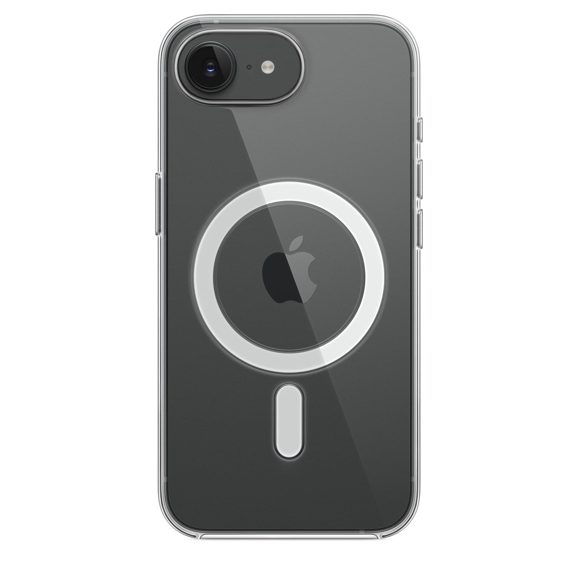 Apple Clear Case mit MagSafe für iPhone 17e MHWC4ZM/A