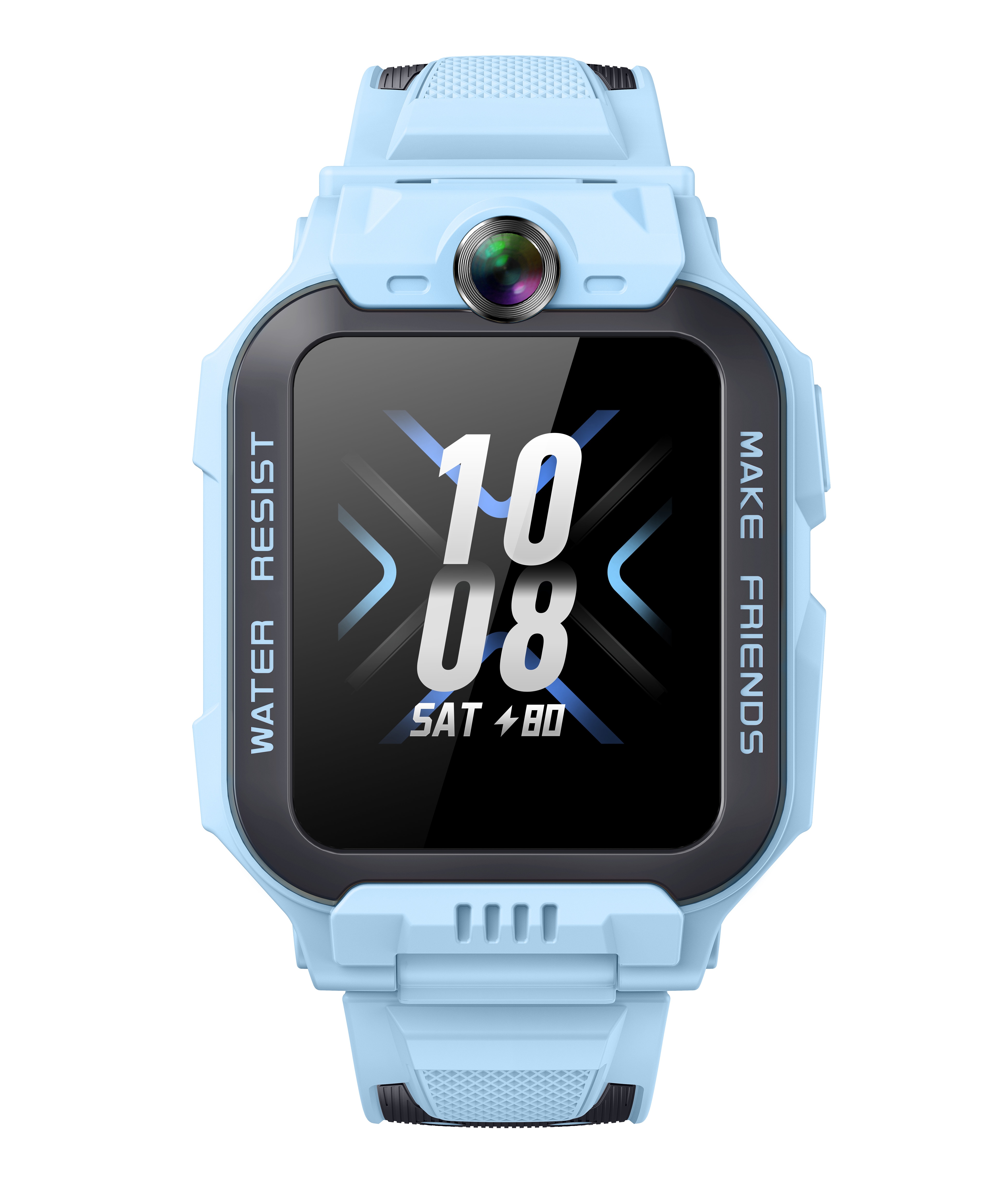 imoo Watch Phone Z7 blau Kinder Smart-Watch