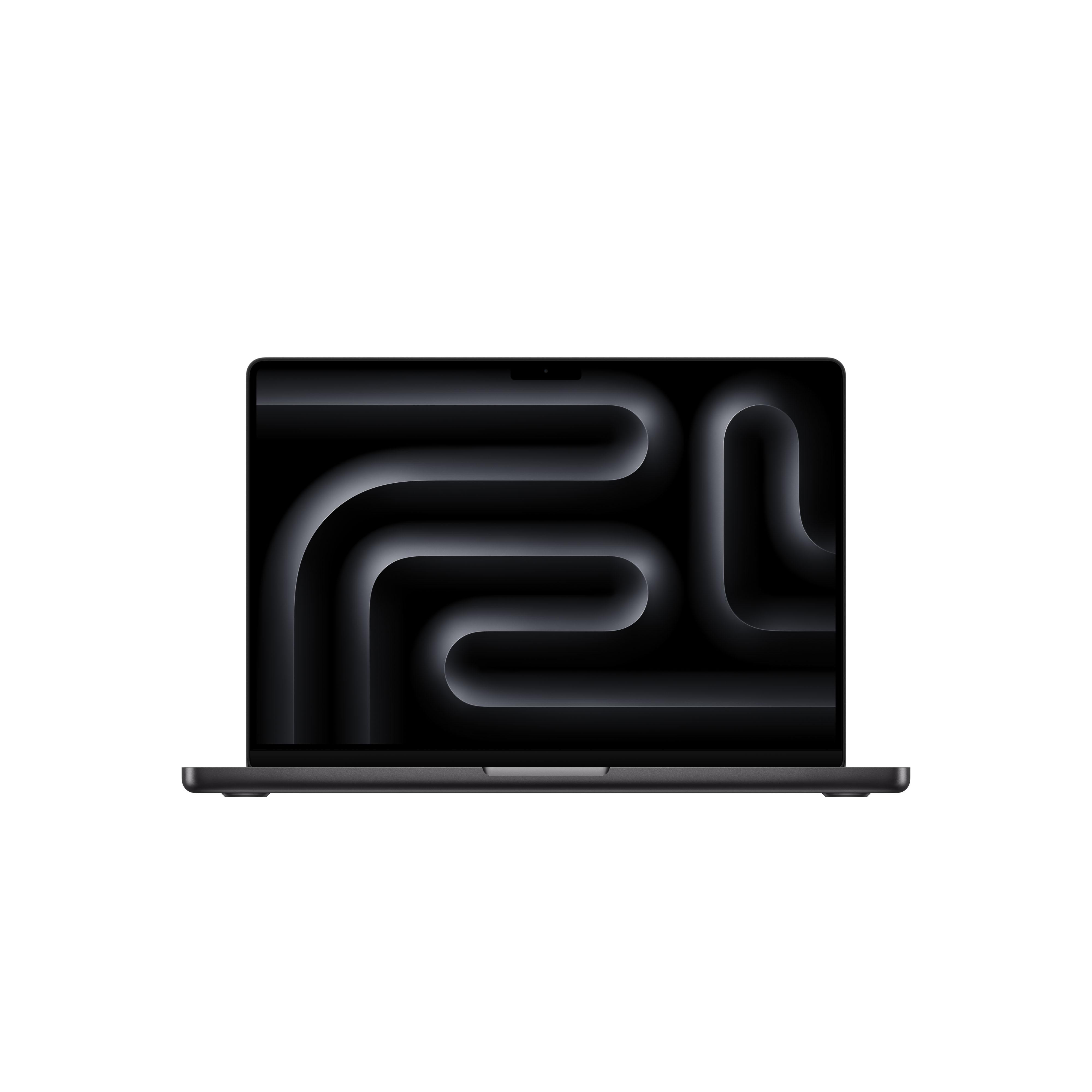 Apple MacBook Pro 14" 2026 M5 Pro/48/2TB SSD 20C GPU Standardglas Space Schwarz BTO CZ1ML-11100000