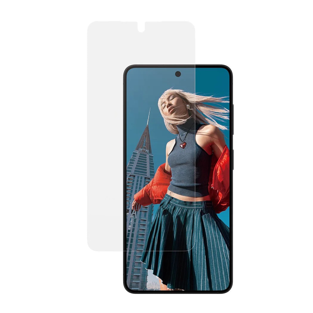 PanzerGlass® Displayschutz Galaxy S26, Ultra wide fit Fastfit in-a-box