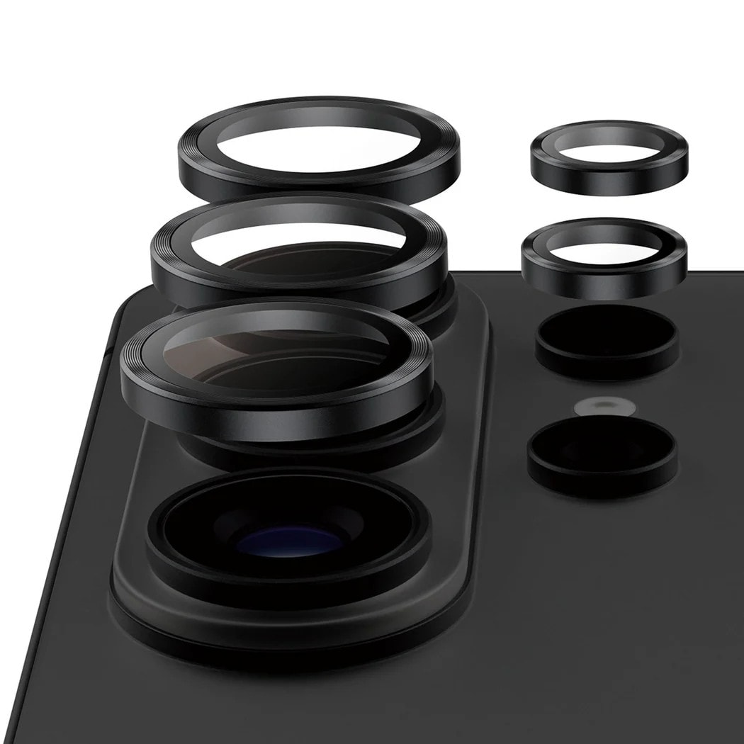 PanzerGlass Hoops Ceramic II Kameraschutz Galaxy S26 Ultra