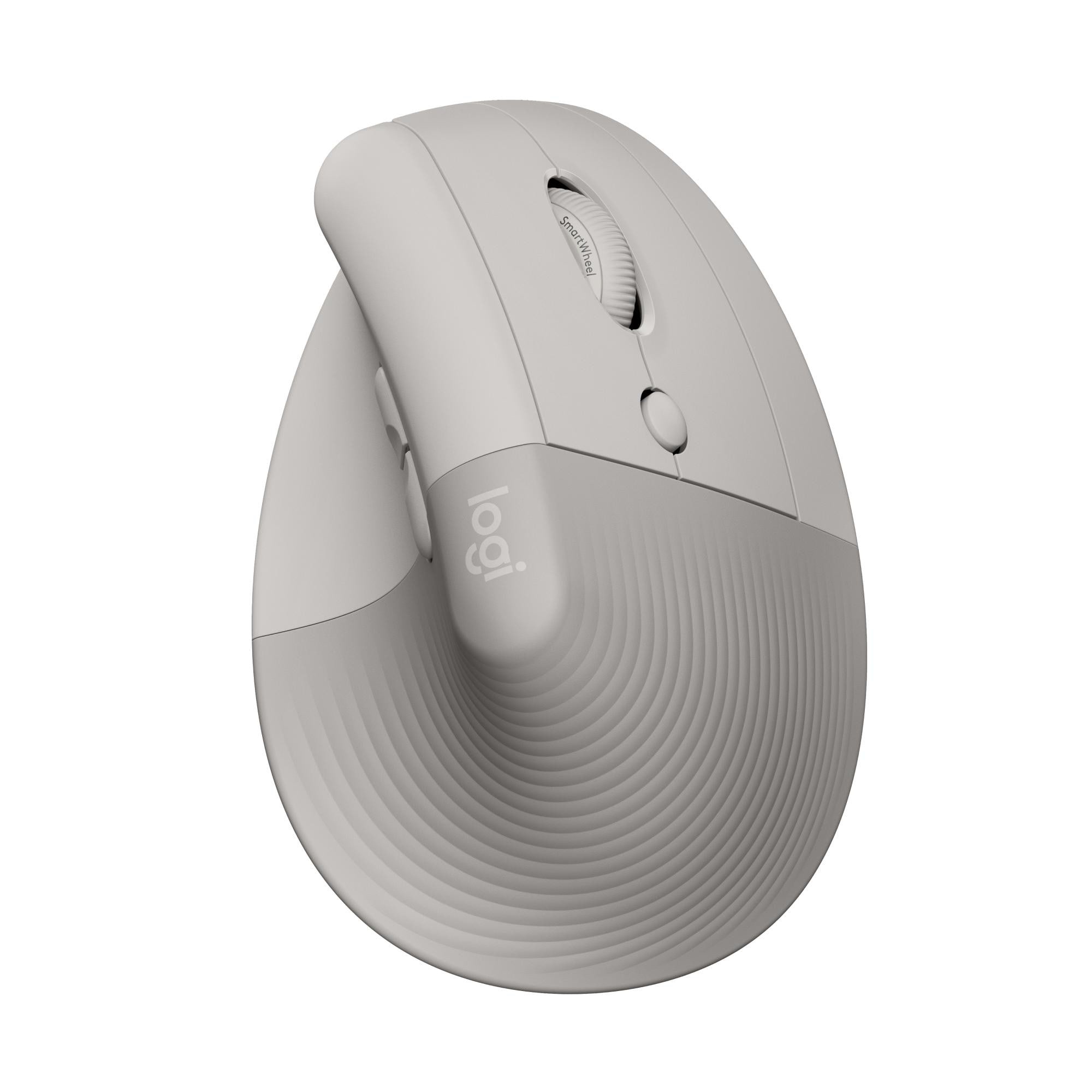 Logitech Beige Maus Lift Ergonomisch Bluetooth 4000 Dpi Sand - Image 3