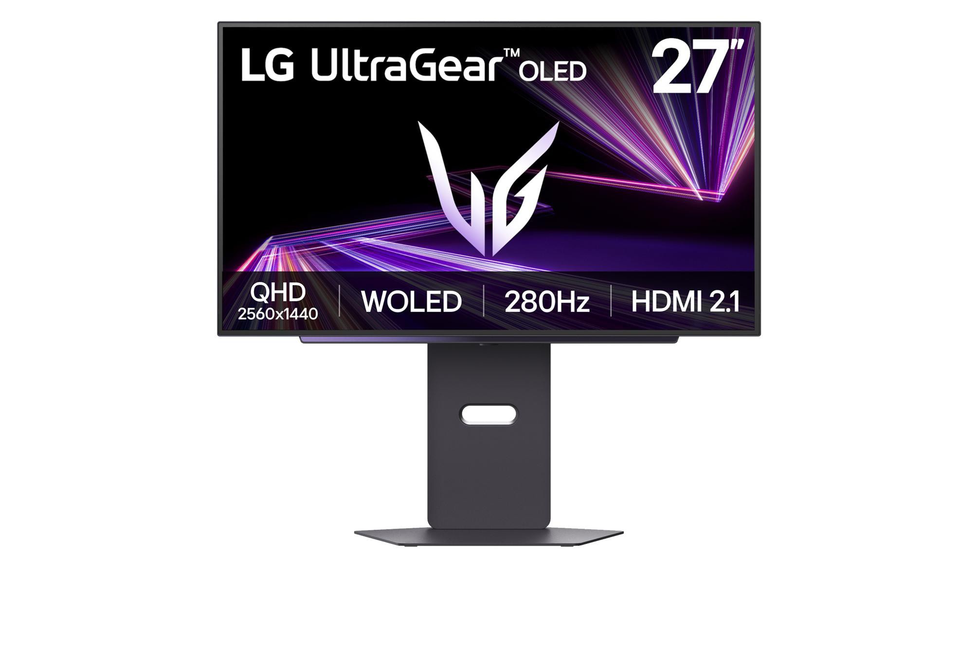 Lg Monitor - 27Gx700a-B - 27" Qhd (2560X1440) - Oled - 280 Hz / 0,03 Ms - Bild 6