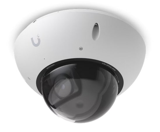 Image of Ubiquiti UniFi G6 Pro Dome Netzwerk-Überwachungskamera 4K wetterfest