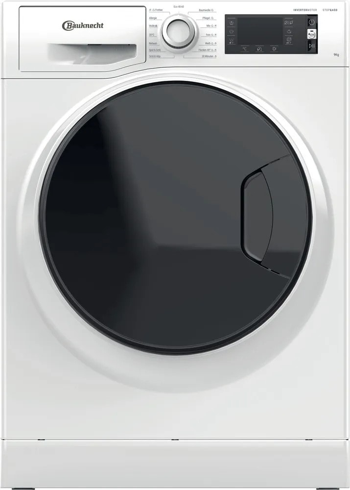 Bauknecht Waschmaschine (Standgerät) 9 Kg 1400 U/Min. A Wm Elite 9Aa - Bild 2
