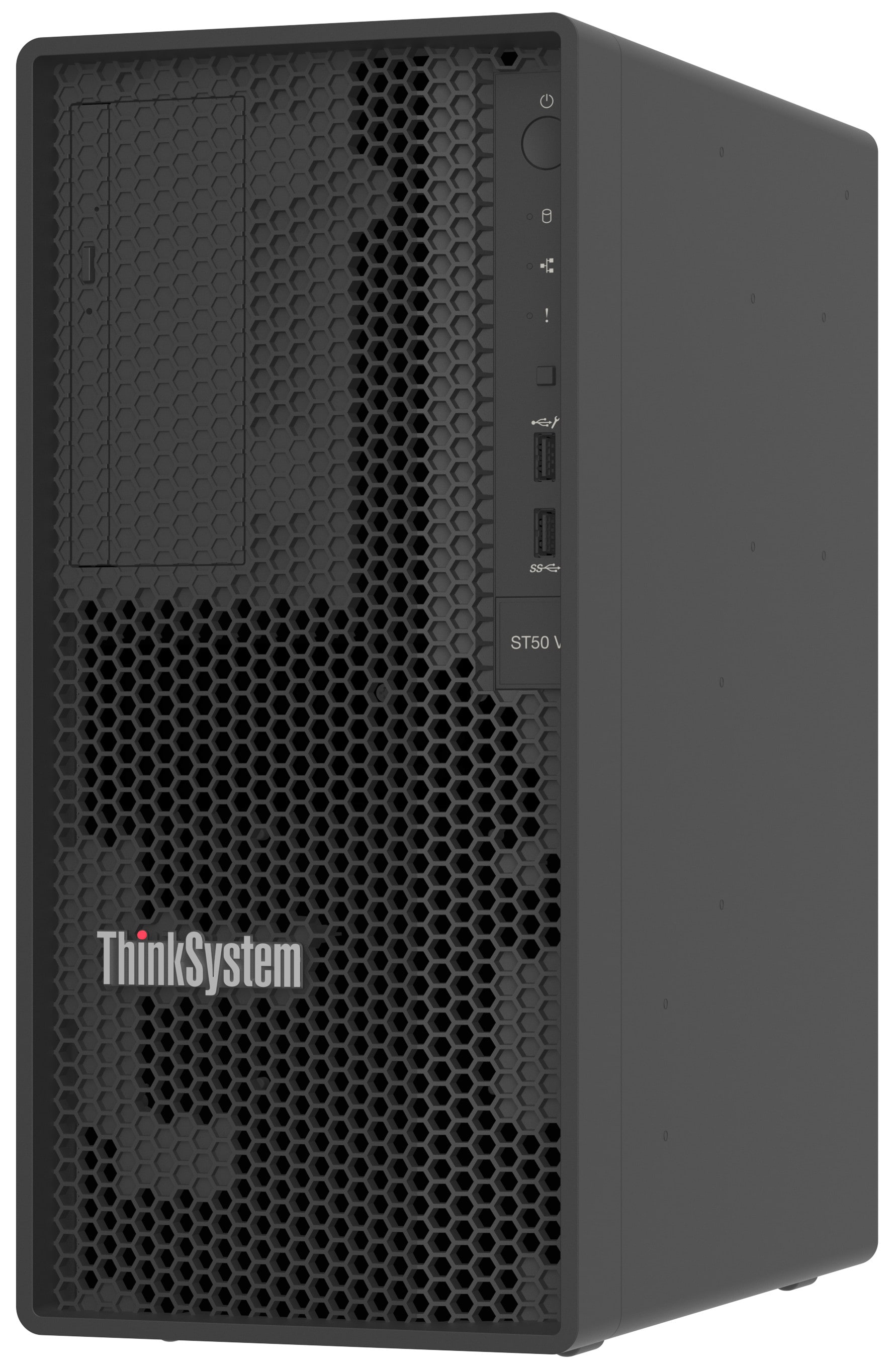 Lenovo Server Thinksystem 7Df31001ea Xeon 6315P 16Gb 960Gb Tower - Image 3