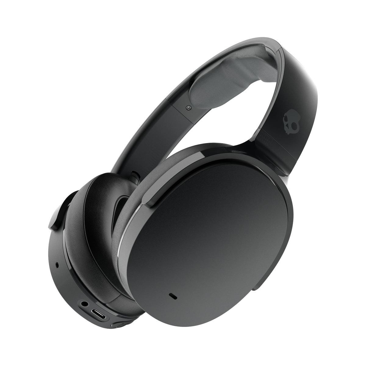 Skullcandy Hesh 540 ANC wireless Kopfhörer, Bluetooth, schwarz, Over-Ear Active Noise Cancelling