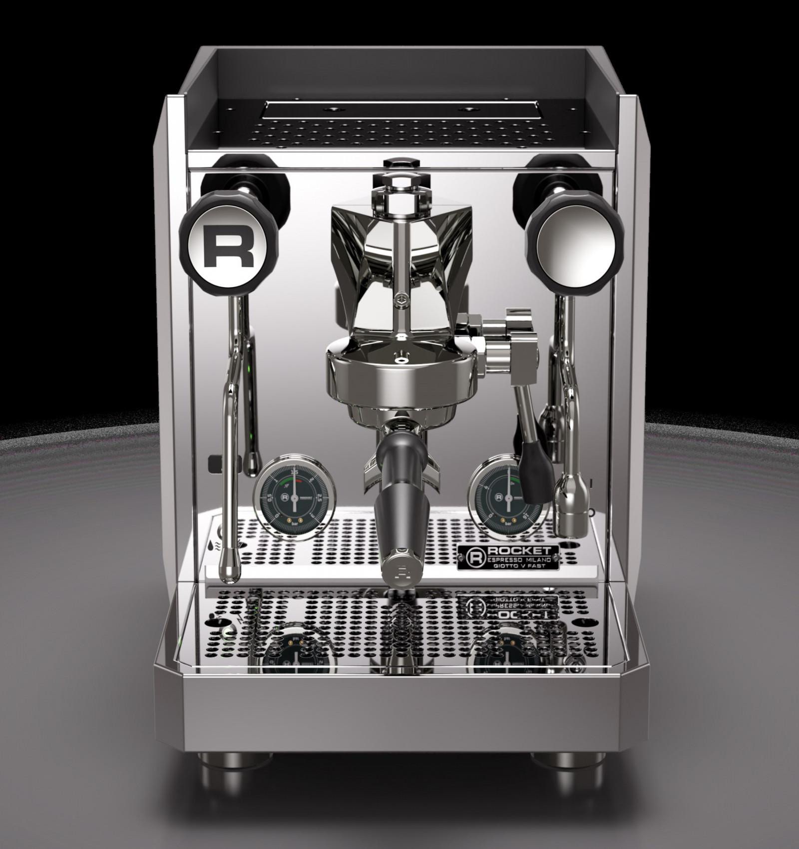 Rocket Giotto Fast V, Chrom Silber Re752s1a11 - Bild 3