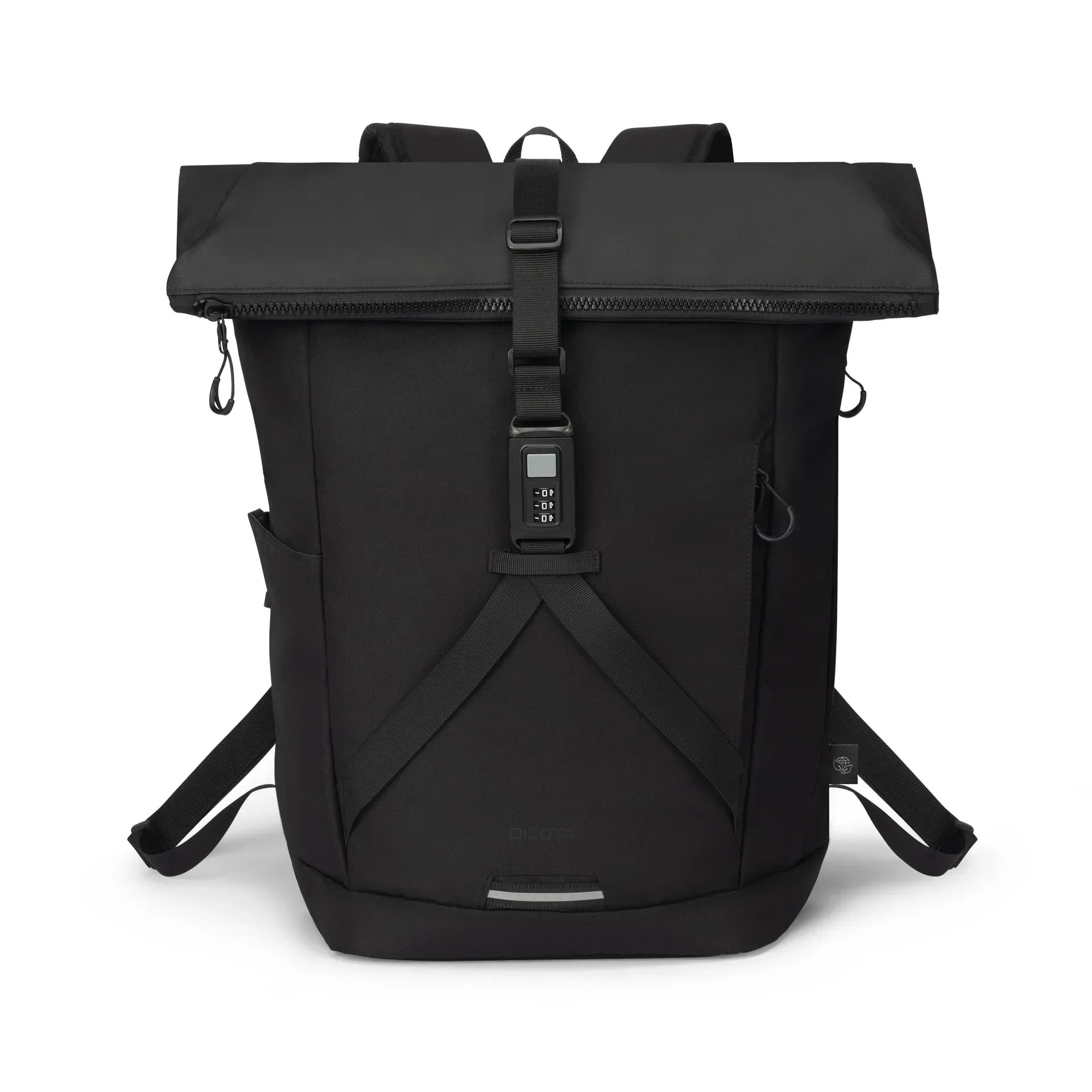 Dicota Backpack Plus TWO 14-16" schwarz