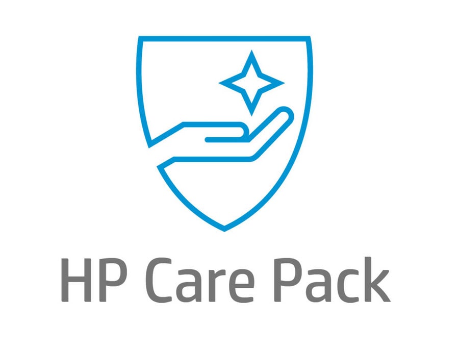 Hp Carepack Jahre Austausch Am Nächsten Tag Für Officejet Pro Drucker (Ug076e) Größe 3 - Image 3