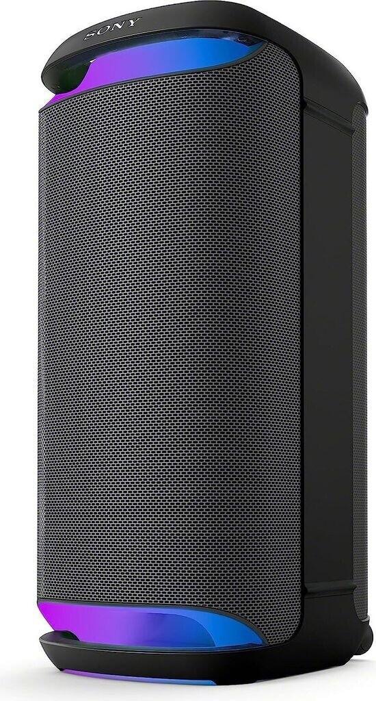 Sony Schwarz Srs-Xv800 - Drahtloser Party-Lautsprecher Mit Kraftvollem 360°-Sound Und Mega Bass - 25 Stunden Akkulaufzeit, Tragbar, Für Innen- Und Außenbereiche, Beleuchtung, Karaoke - Image 3