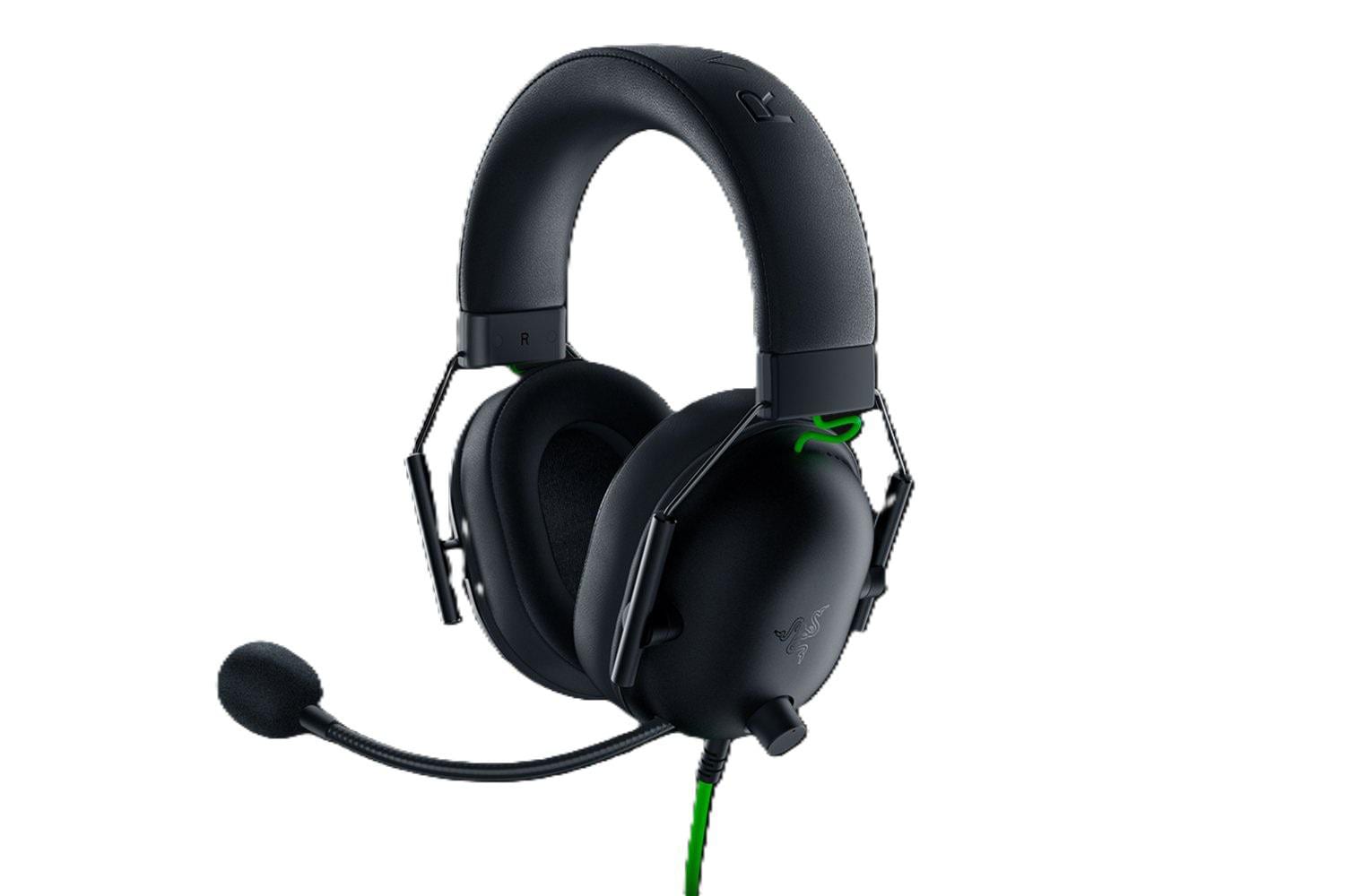 Razer BlackShark V2 X Gaming Headset - Schwarz (RZ04-0324) - Image 4