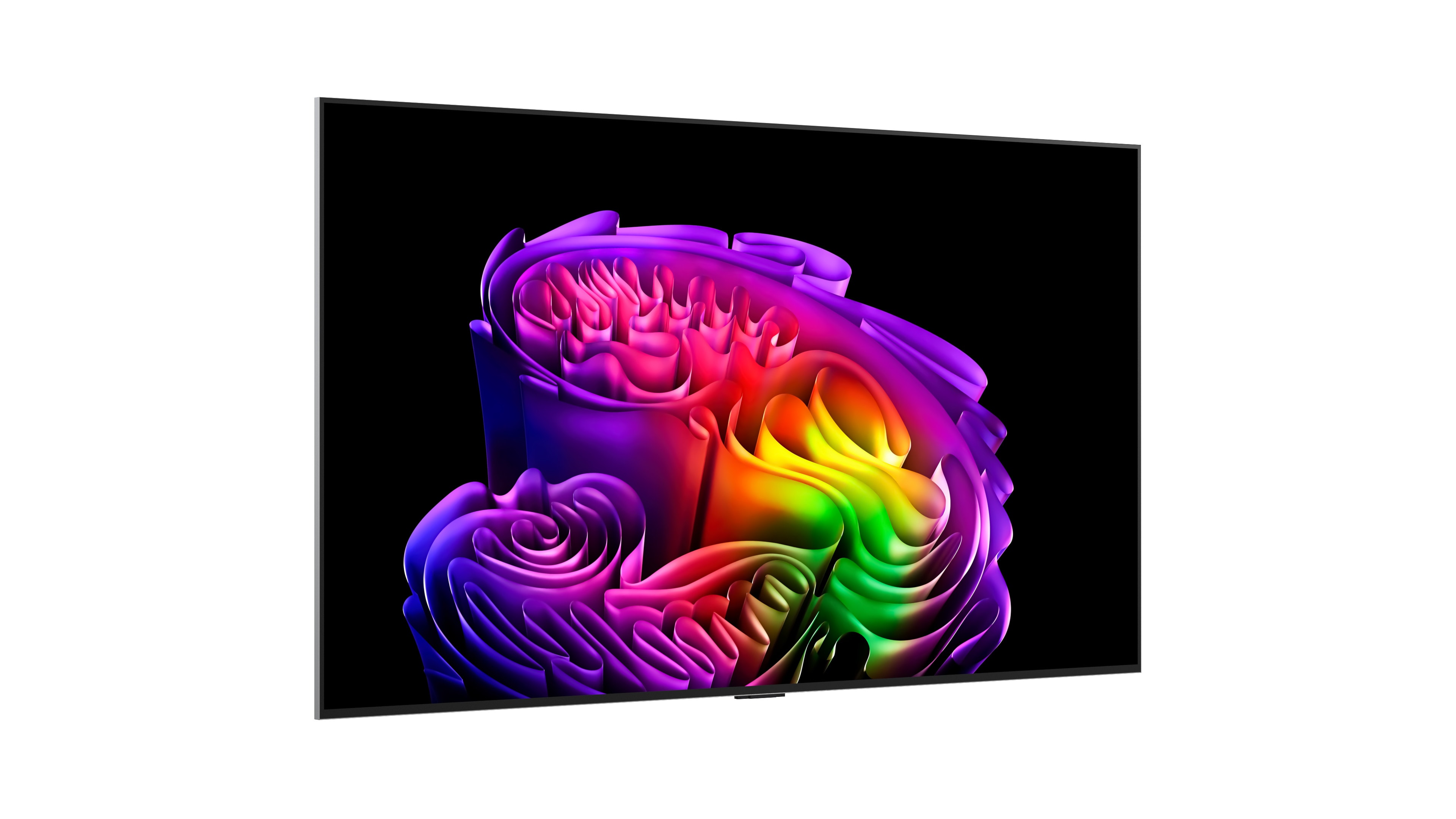 Lg Electronics Lg Oled65g67l Evo Smart Tv Gallery Design Uhd 120 Hz Fernseher Größe 4 Schwarz
